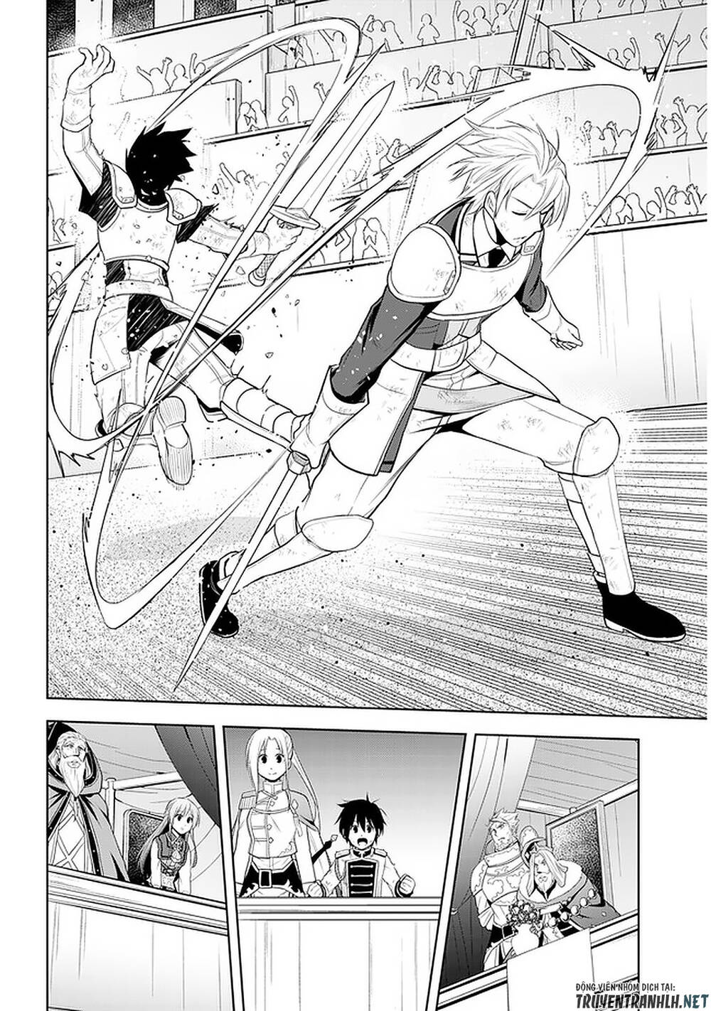 Maseki Gurume: Mamono No Chikara O Tabeta Ore Wa Saikyou! - Chương 17