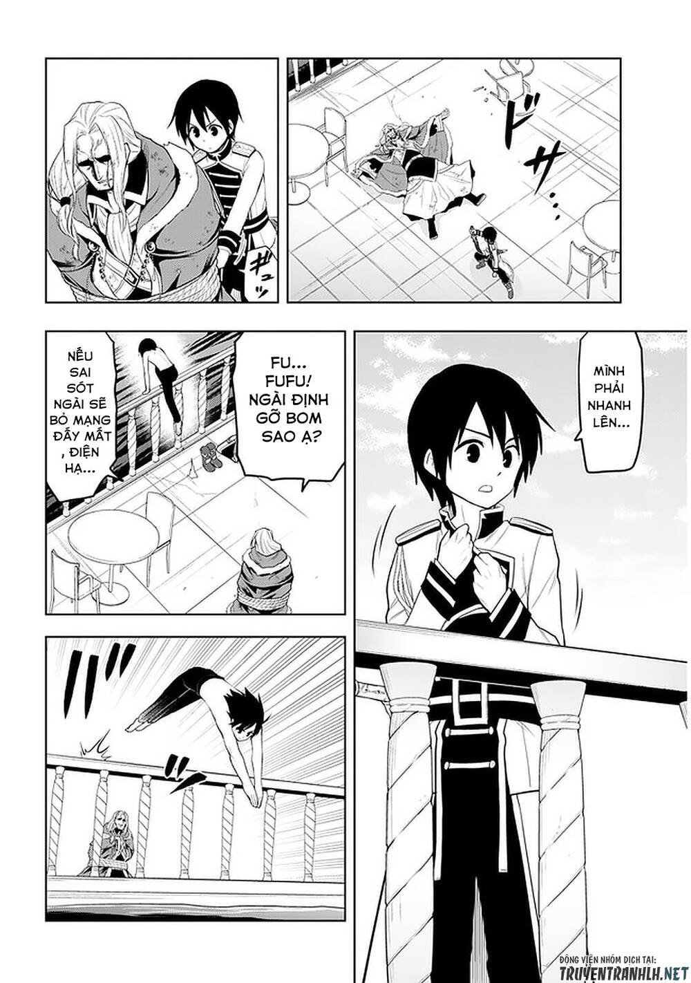 Maseki Gurume: Mamono No Chikara O Tabeta Ore Wa Saikyou! - Chương 17