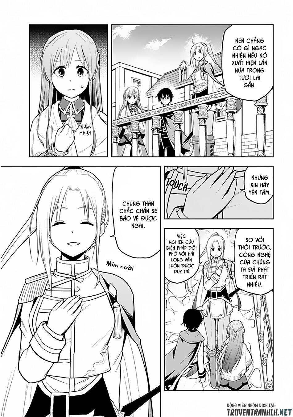 Maseki Gurume: Mamono No Chikara O Tabeta Ore Wa Saikyou! - Chương 18