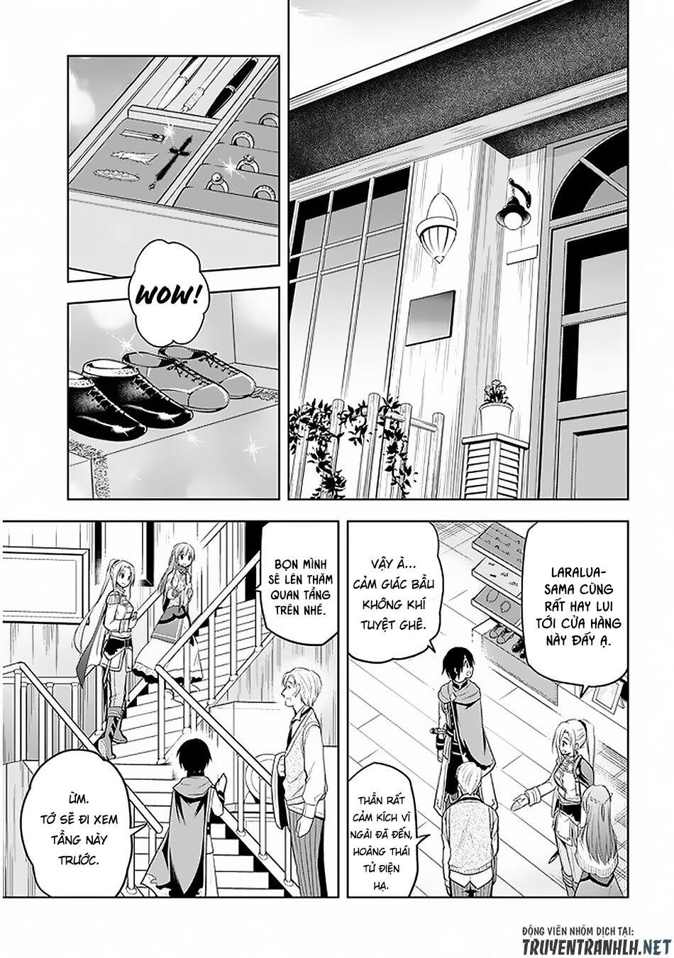 Maseki Gurume: Mamono No Chikara O Tabeta Ore Wa Saikyou! - Chương 18