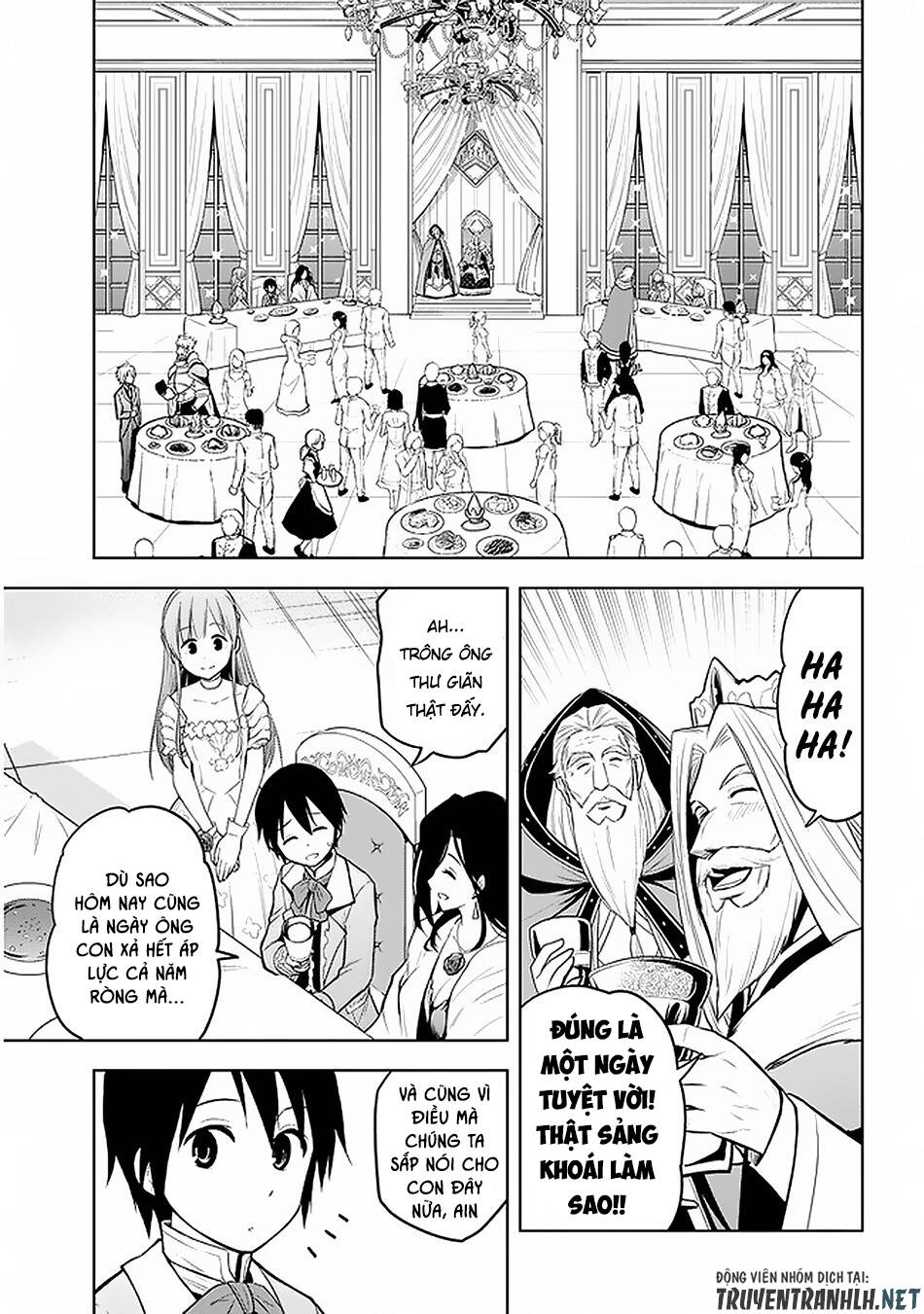 Maseki Gurume: Mamono No Chikara O Tabeta Ore Wa Saikyou! - Chương 18