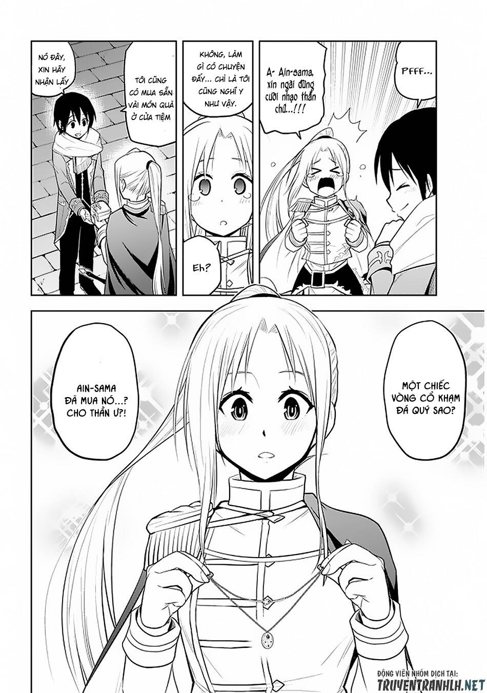 Maseki Gurume: Mamono No Chikara O Tabeta Ore Wa Saikyou! - Chương 18