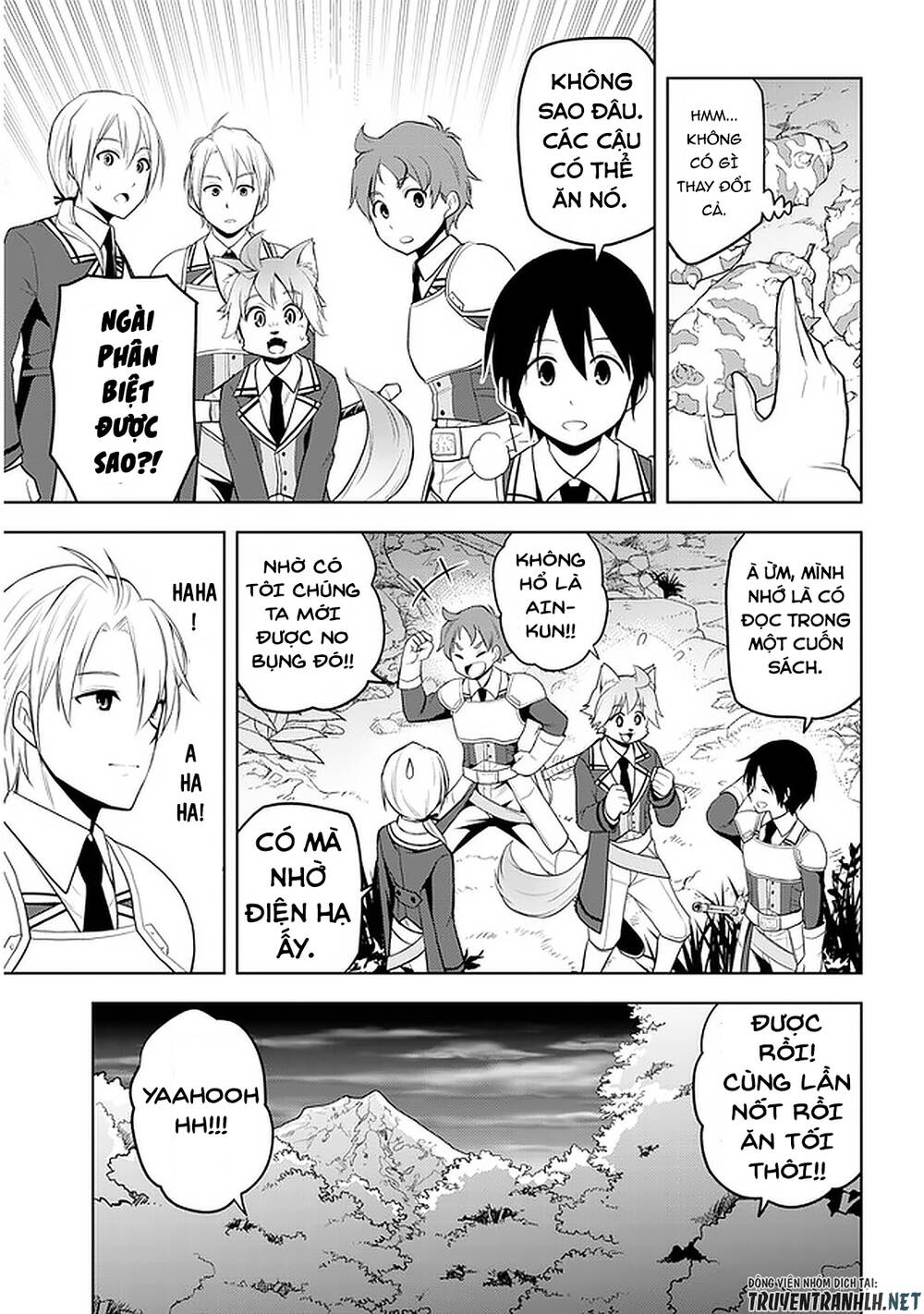 Maseki Gurume: Mamono No Chikara O Tabeta Ore Wa Saikyou! - Chương 19