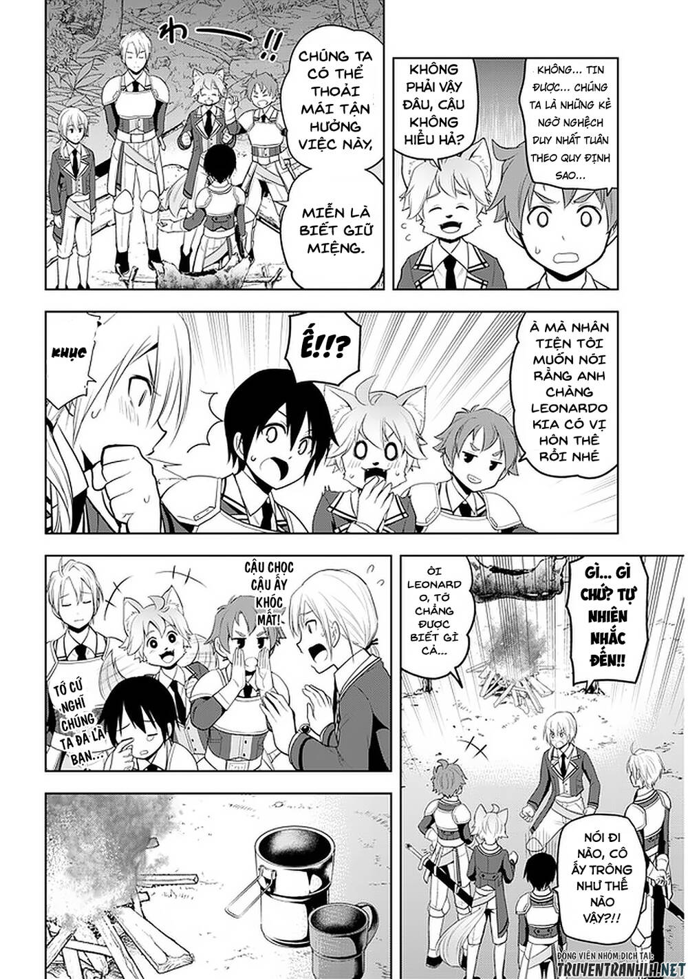 Maseki Gurume: Mamono No Chikara O Tabeta Ore Wa Saikyou! - Chương 19