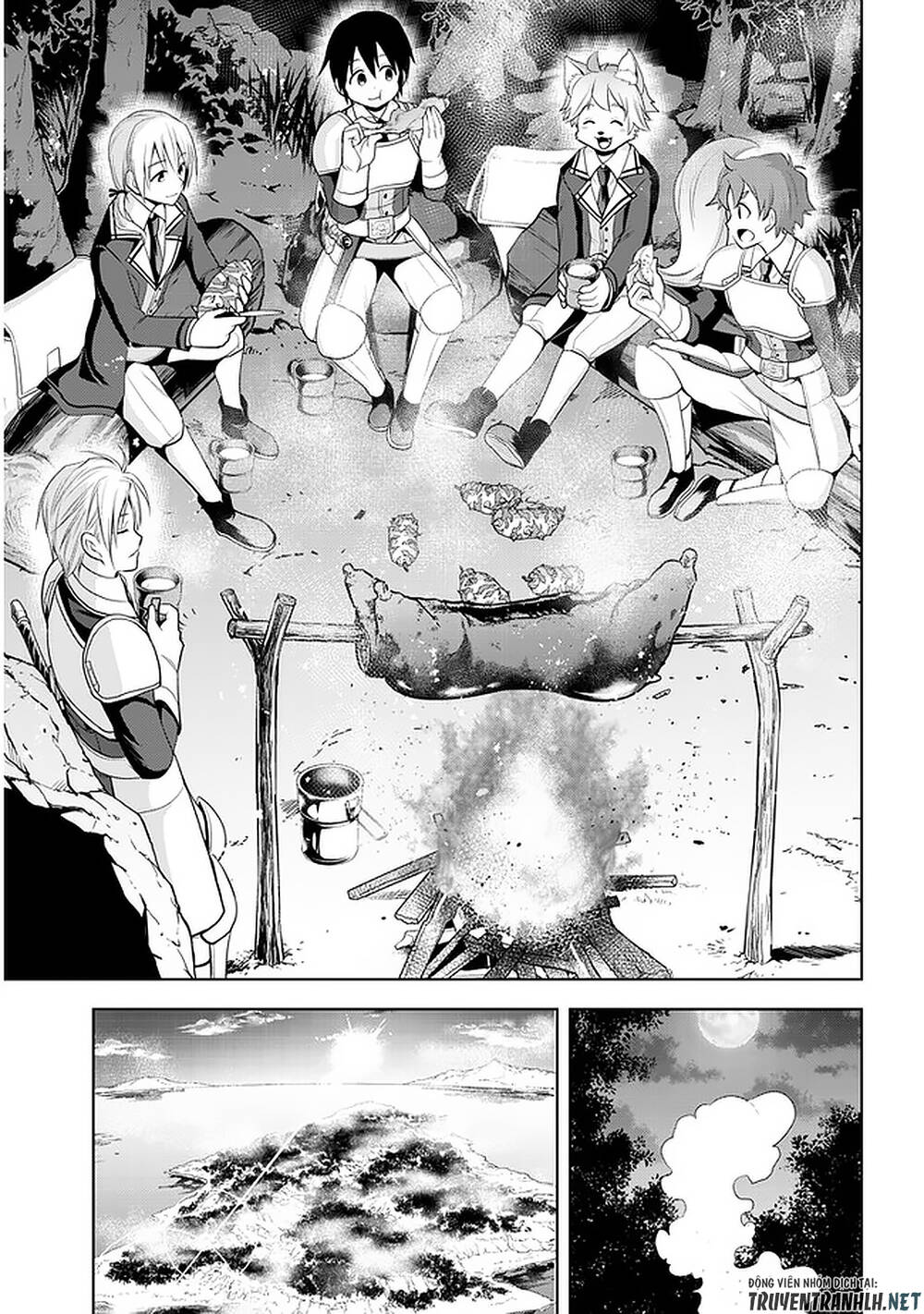 Maseki Gurume: Mamono No Chikara O Tabeta Ore Wa Saikyou! - Chương 19