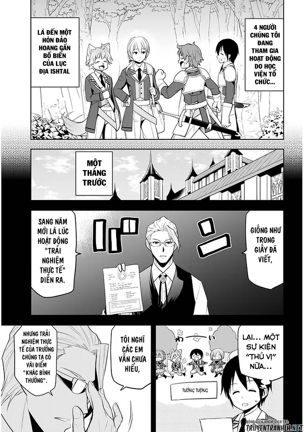 Maseki Gurume: Mamono No Chikara O Tabeta Ore Wa Saikyou! - Chương 19