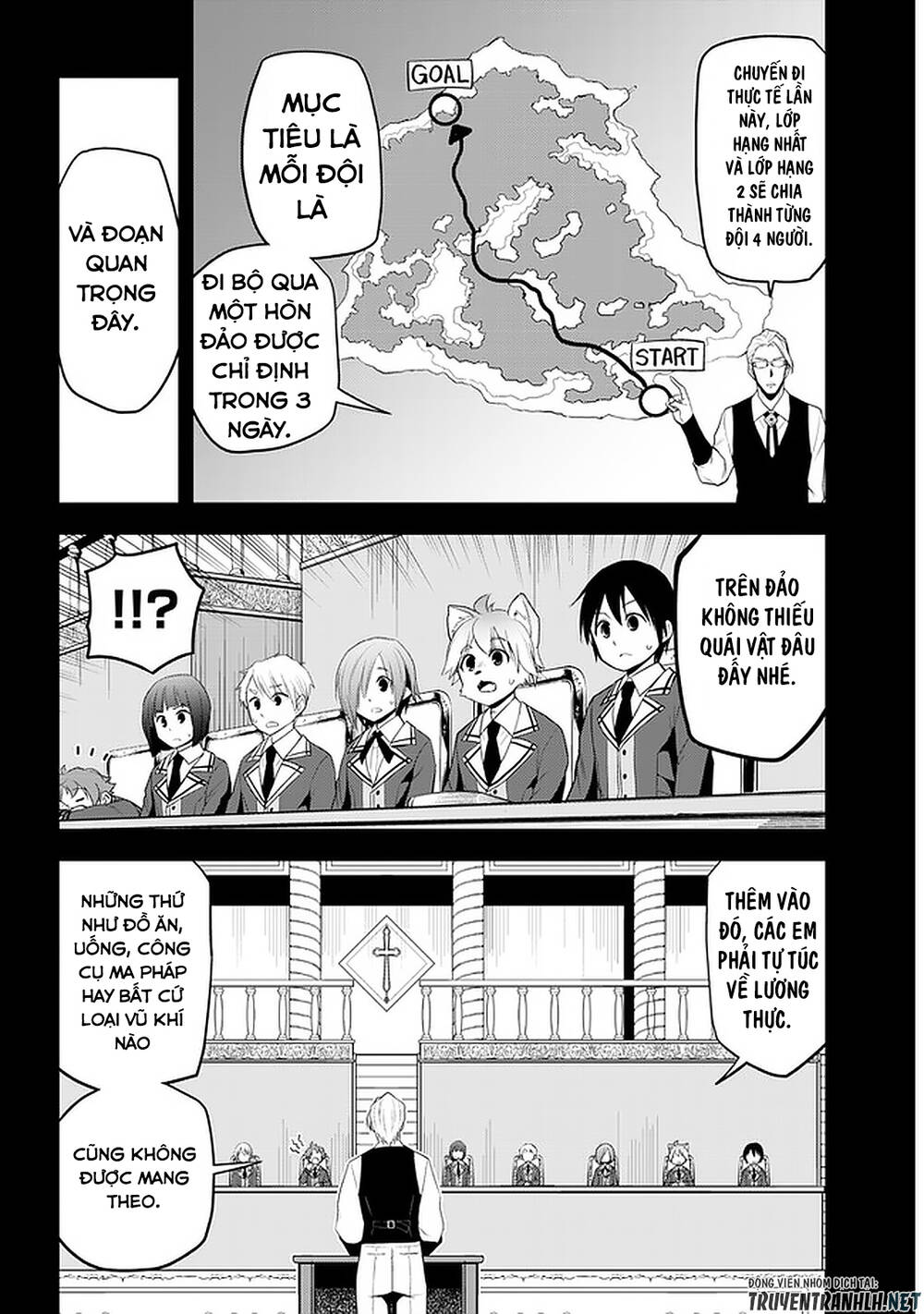 Maseki Gurume: Mamono No Chikara O Tabeta Ore Wa Saikyou! - Chương 19