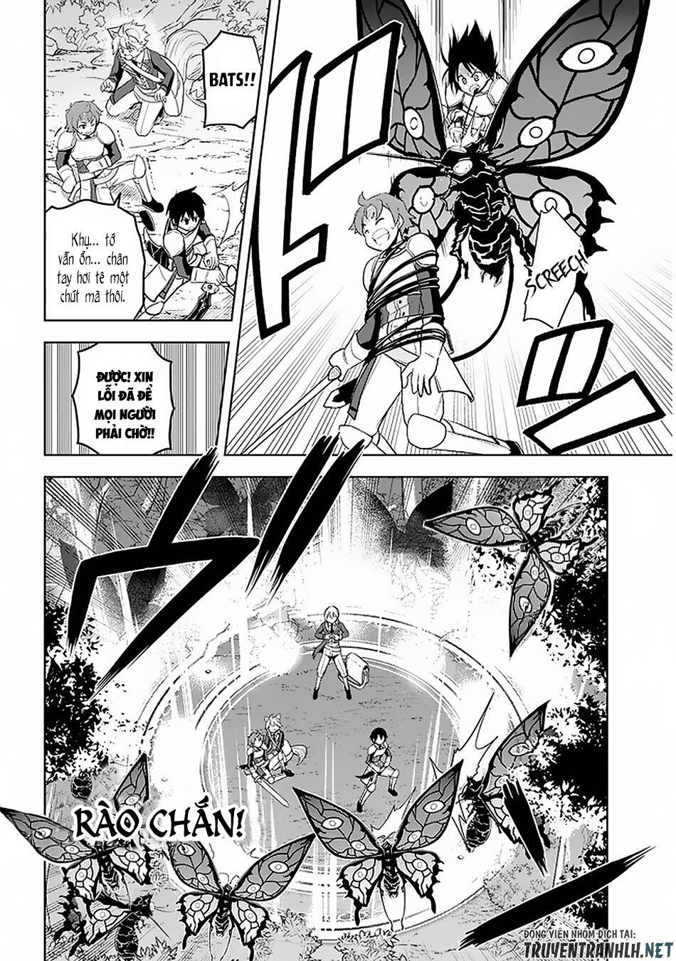 Maseki Gurume: Mamono No Chikara O Tabeta Ore Wa Saikyou! - Chương 20