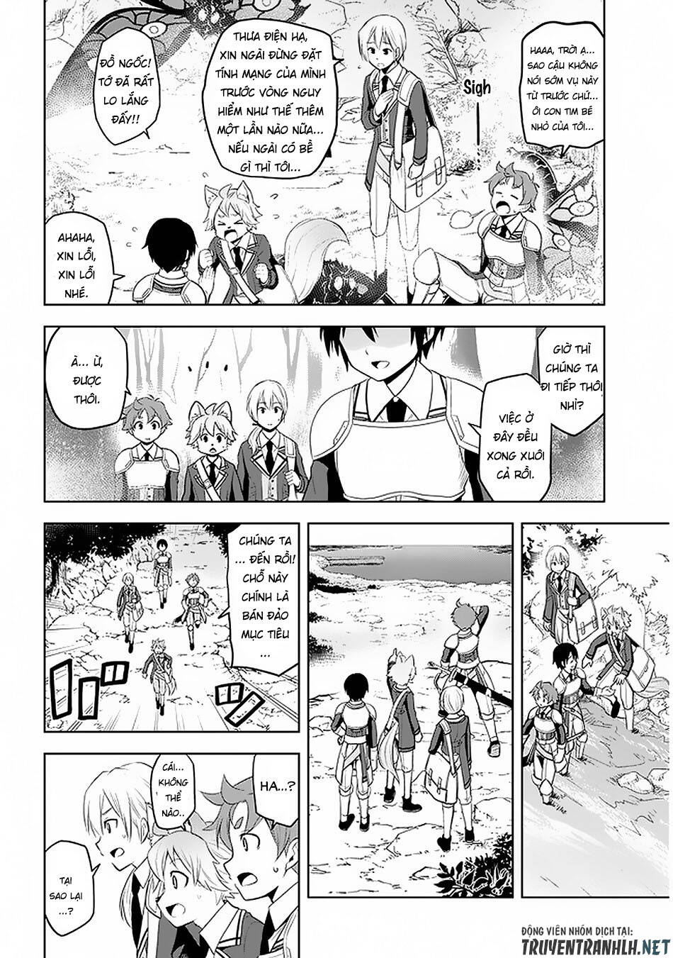 Maseki Gurume: Mamono No Chikara O Tabeta Ore Wa Saikyou! - Chương 20