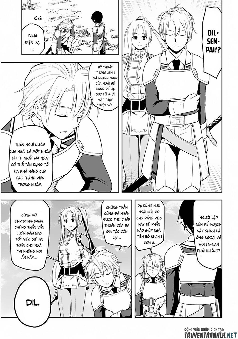 Maseki Gurume: Mamono No Chikara O Tabeta Ore Wa Saikyou! - Chương 20