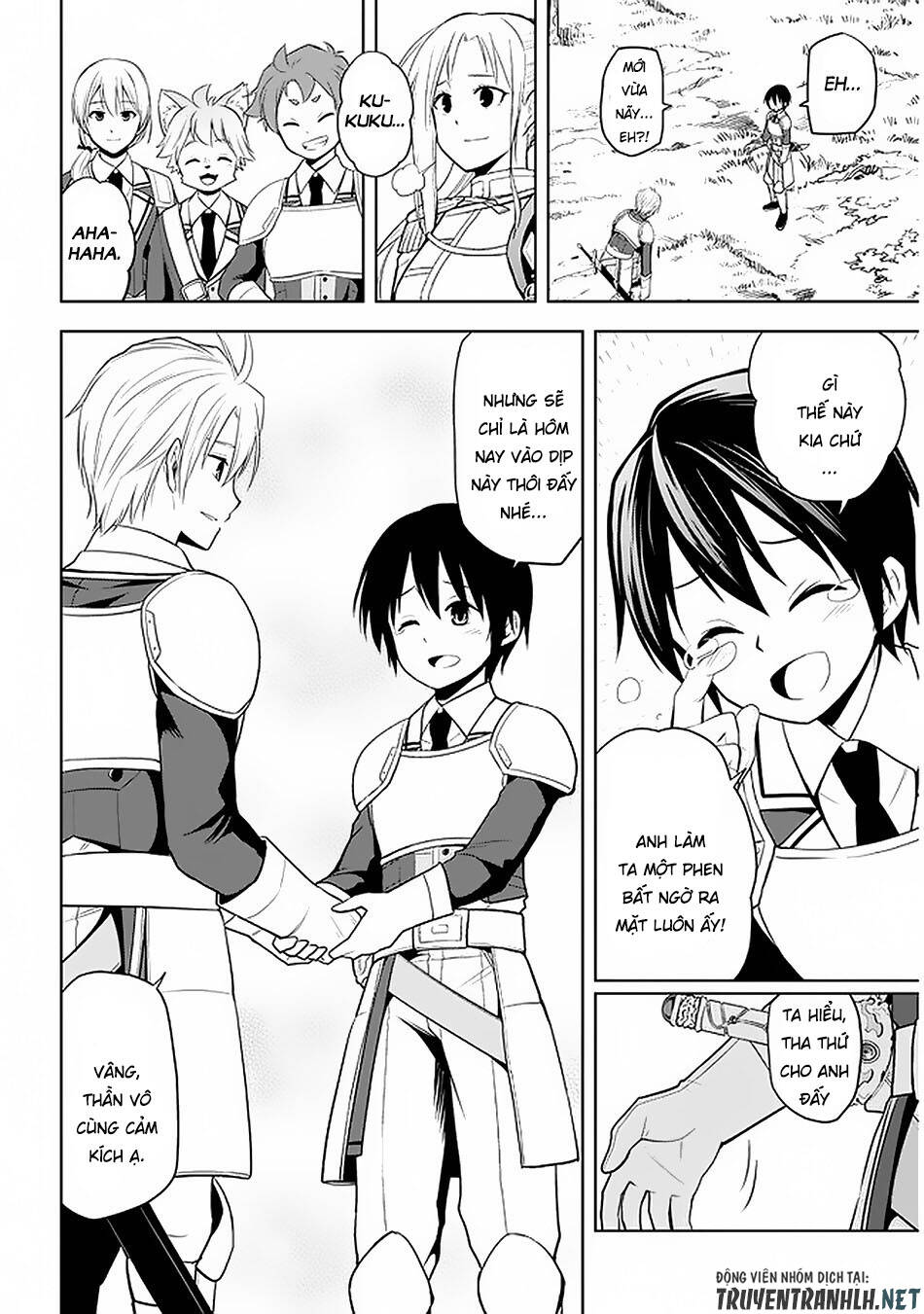 Maseki Gurume: Mamono No Chikara O Tabeta Ore Wa Saikyou! - Chương 20