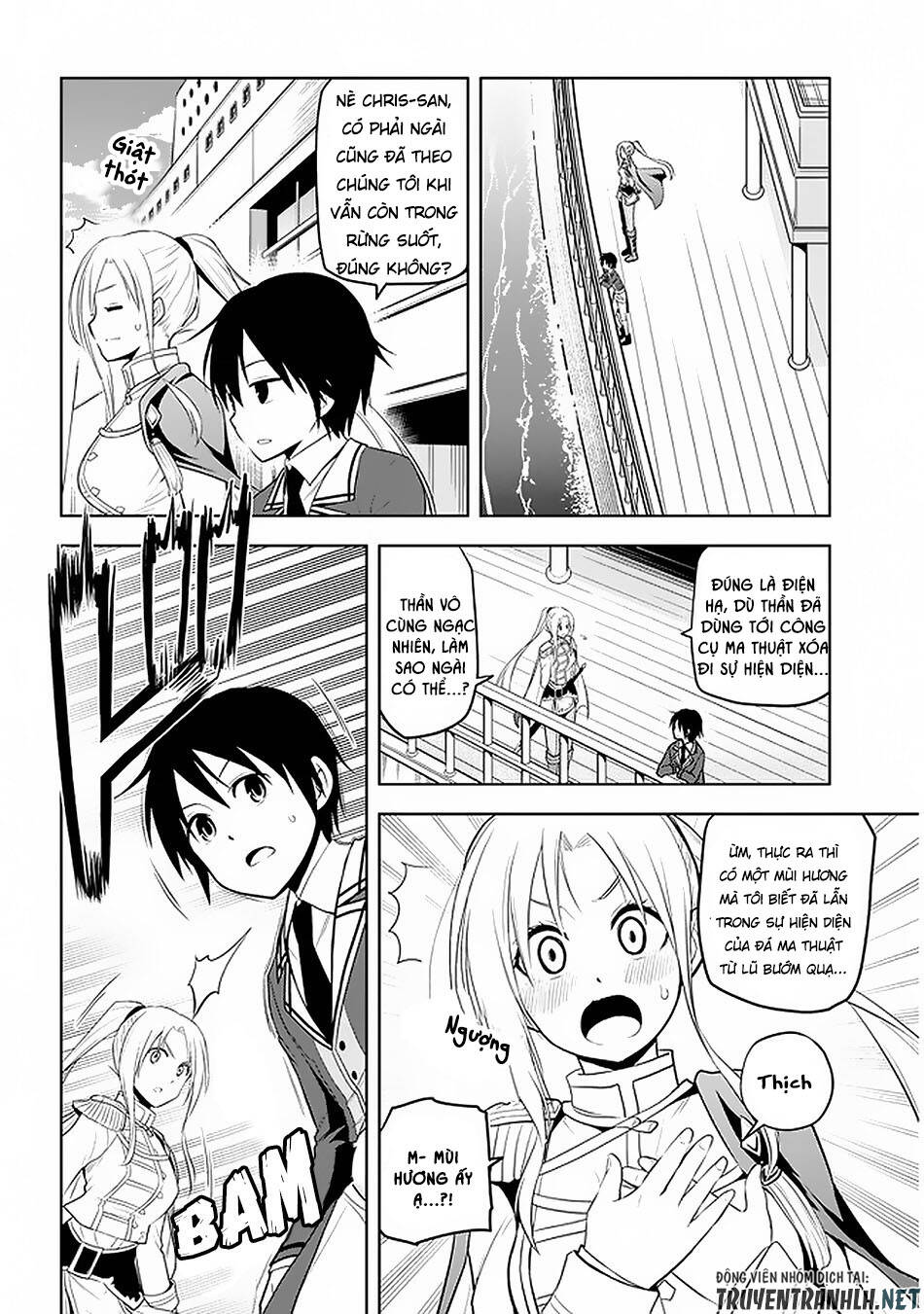 Maseki Gurume: Mamono No Chikara O Tabeta Ore Wa Saikyou! - Chương 20