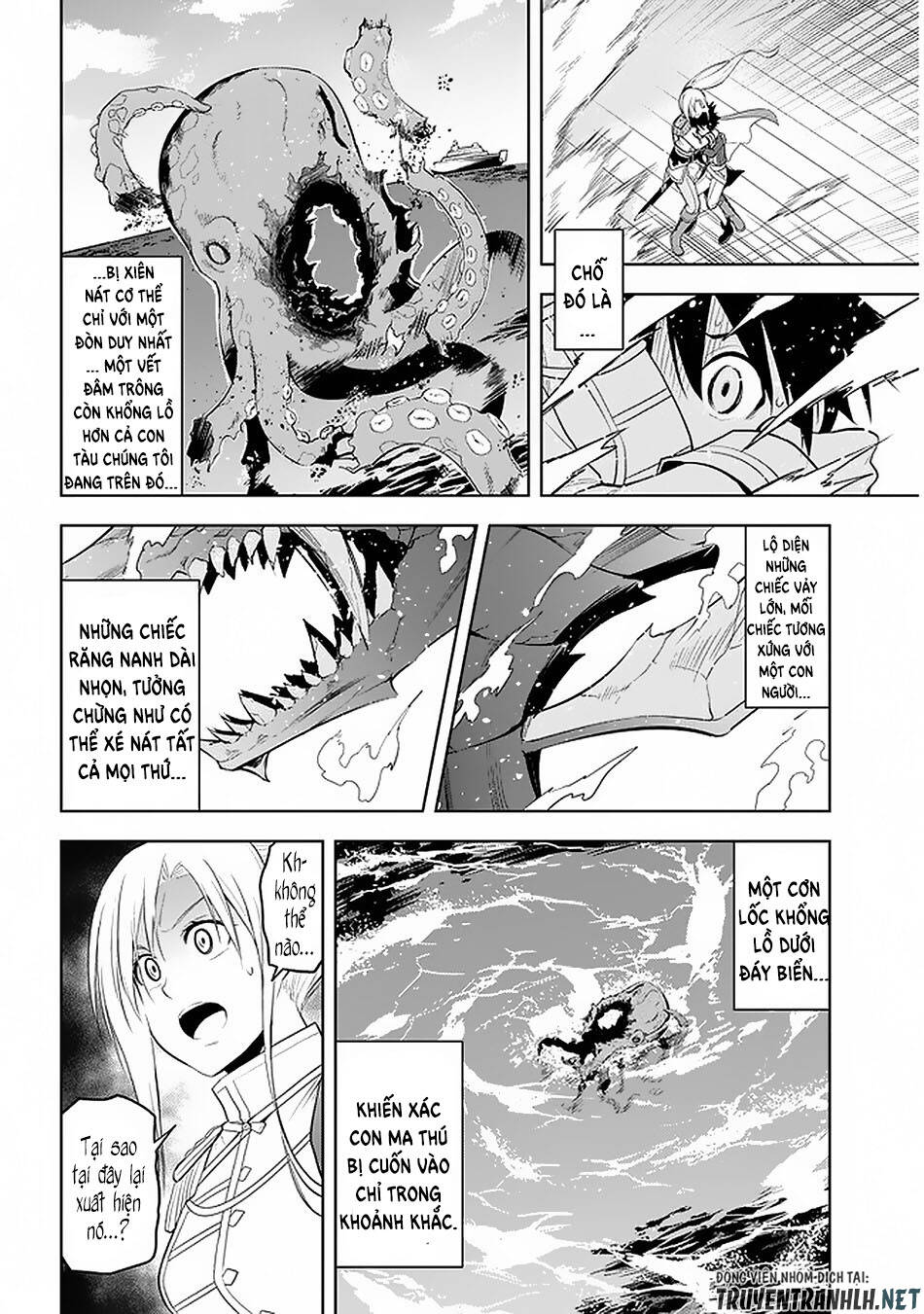 Maseki Gurume: Mamono No Chikara O Tabeta Ore Wa Saikyou! - Chương 20