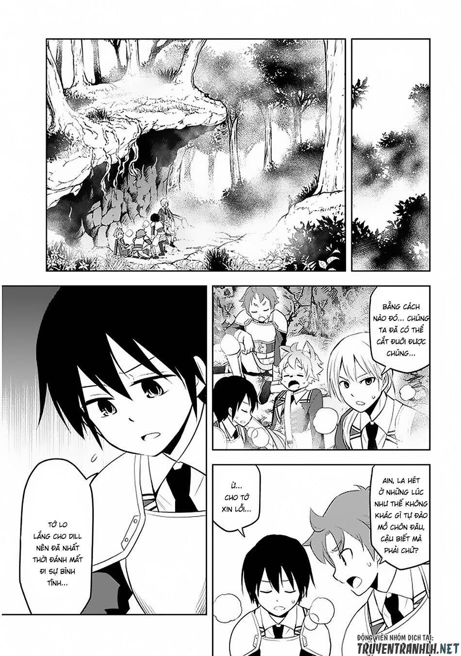 Maseki Gurume: Mamono No Chikara O Tabeta Ore Wa Saikyou! - Chương 20