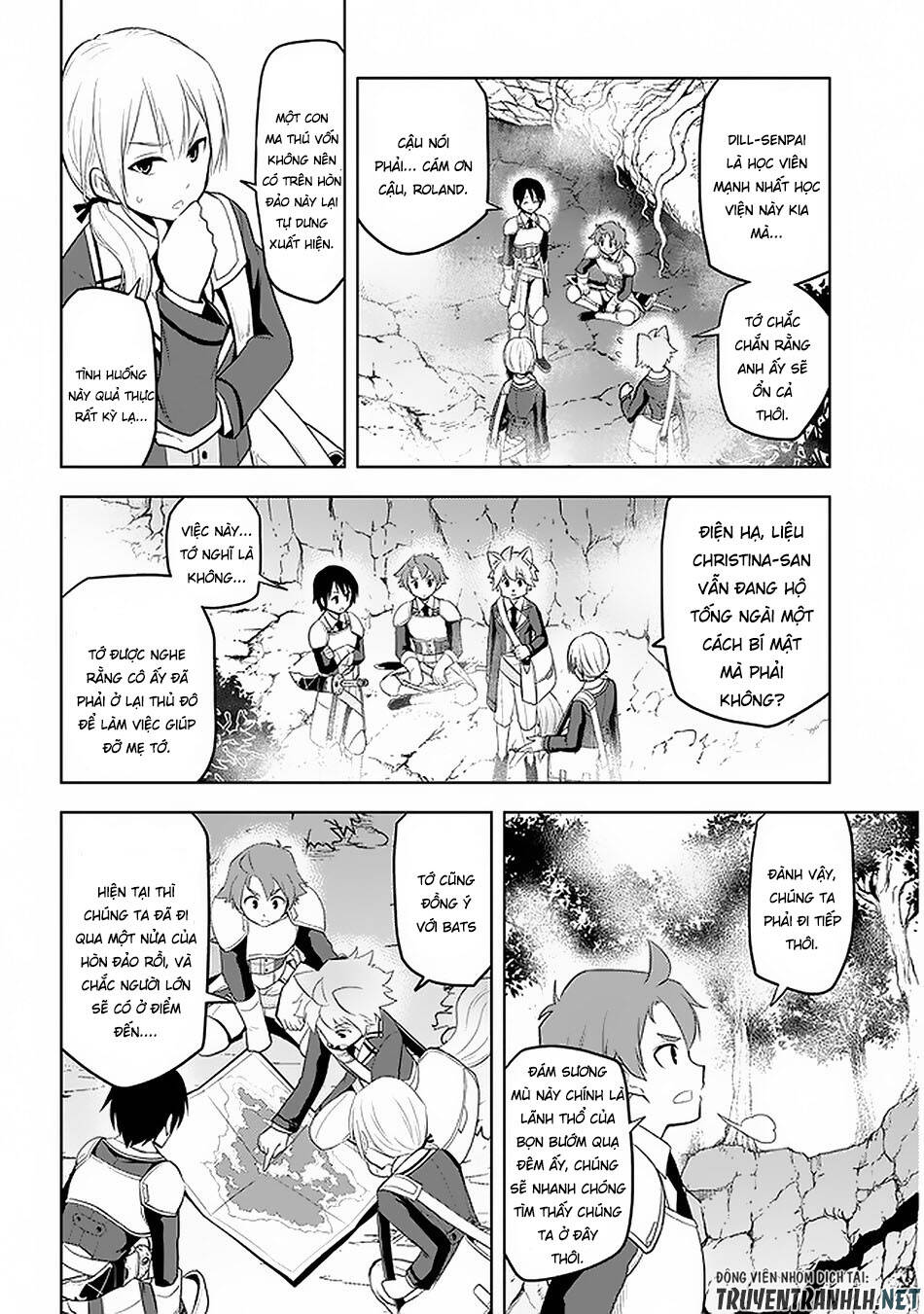 Maseki Gurume: Mamono No Chikara O Tabeta Ore Wa Saikyou! - Chương 20