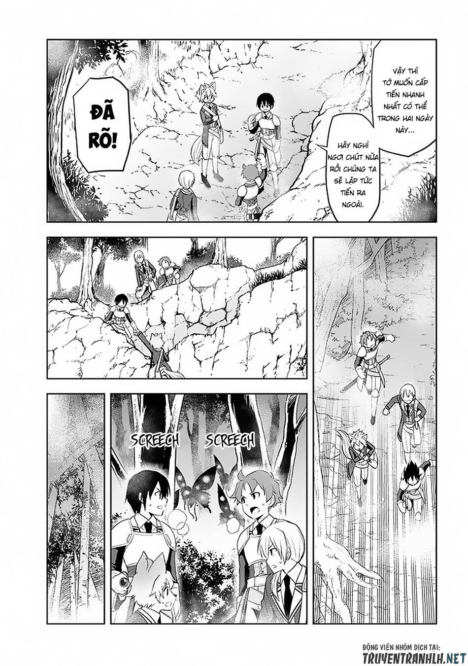 Maseki Gurume: Mamono No Chikara O Tabeta Ore Wa Saikyou! - Chương 20