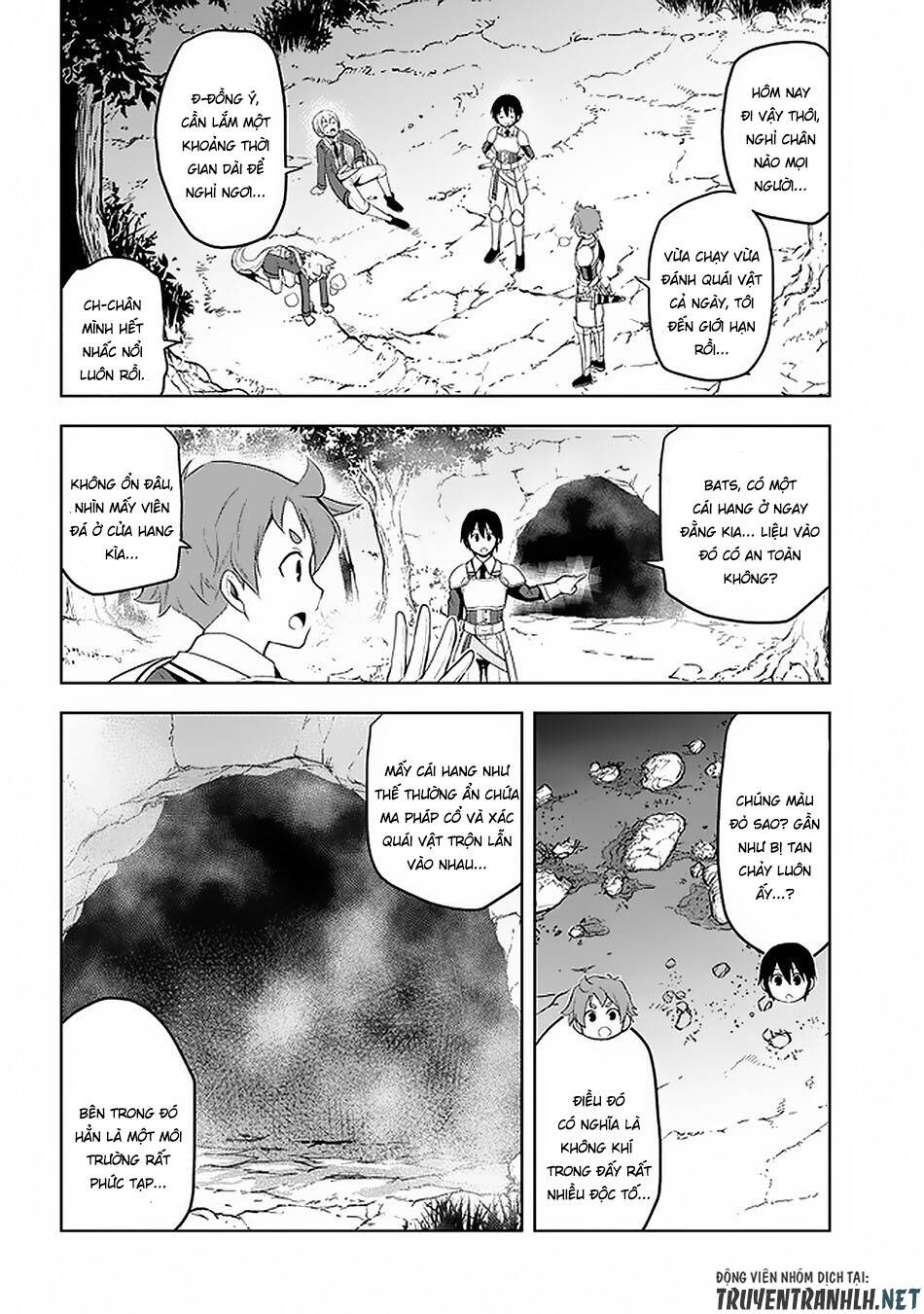 Maseki Gurume: Mamono No Chikara O Tabeta Ore Wa Saikyou! - Chương 20