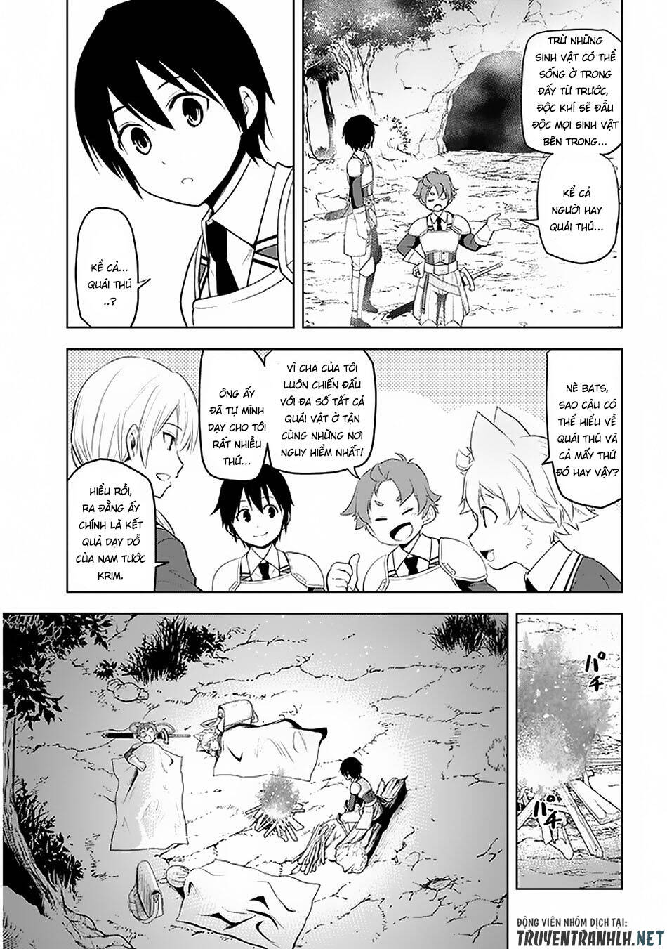 Maseki Gurume: Mamono No Chikara O Tabeta Ore Wa Saikyou! - Chương 20