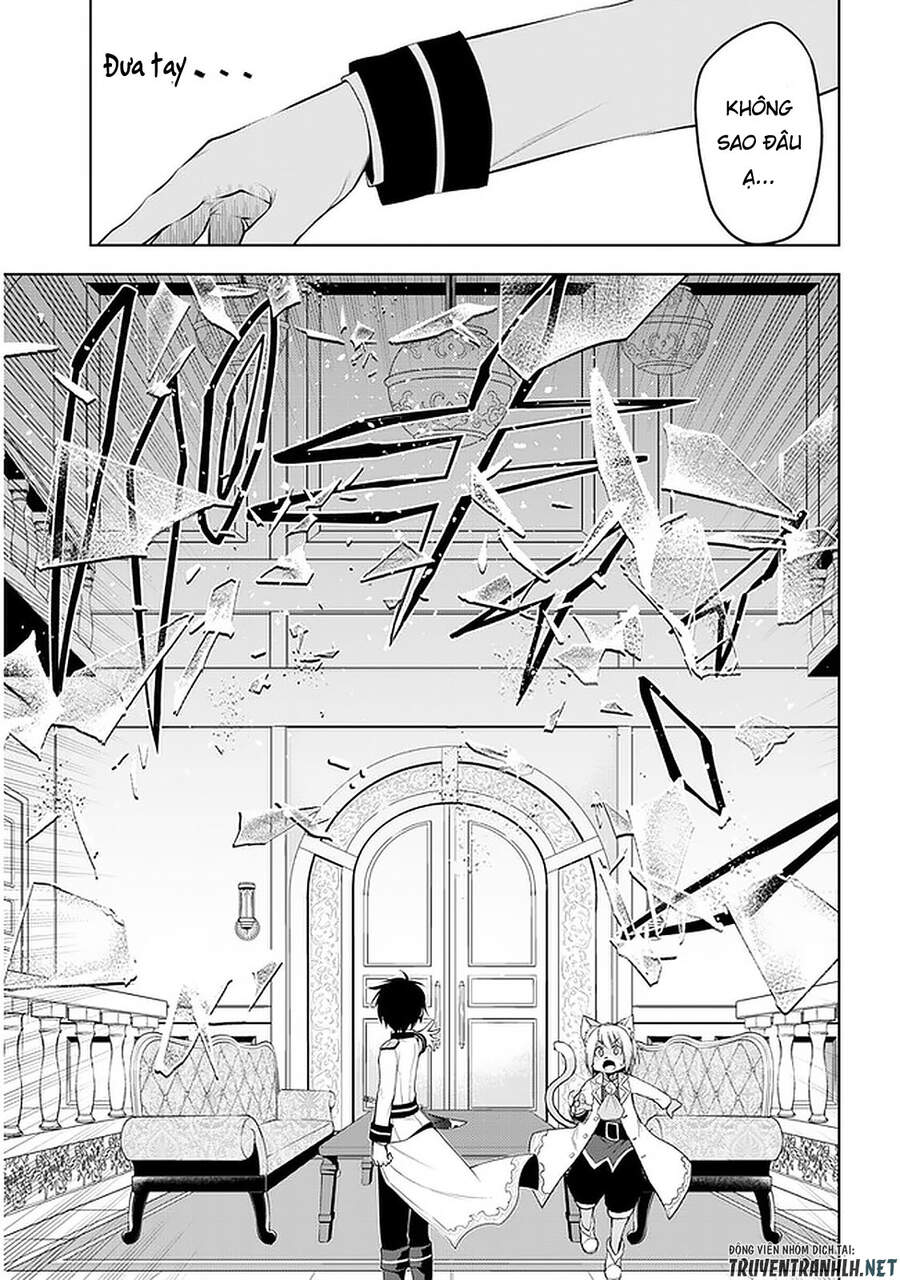 Maseki Gurume: Mamono No Chikara O Tabeta Ore Wa Saikyou! - Chương 22