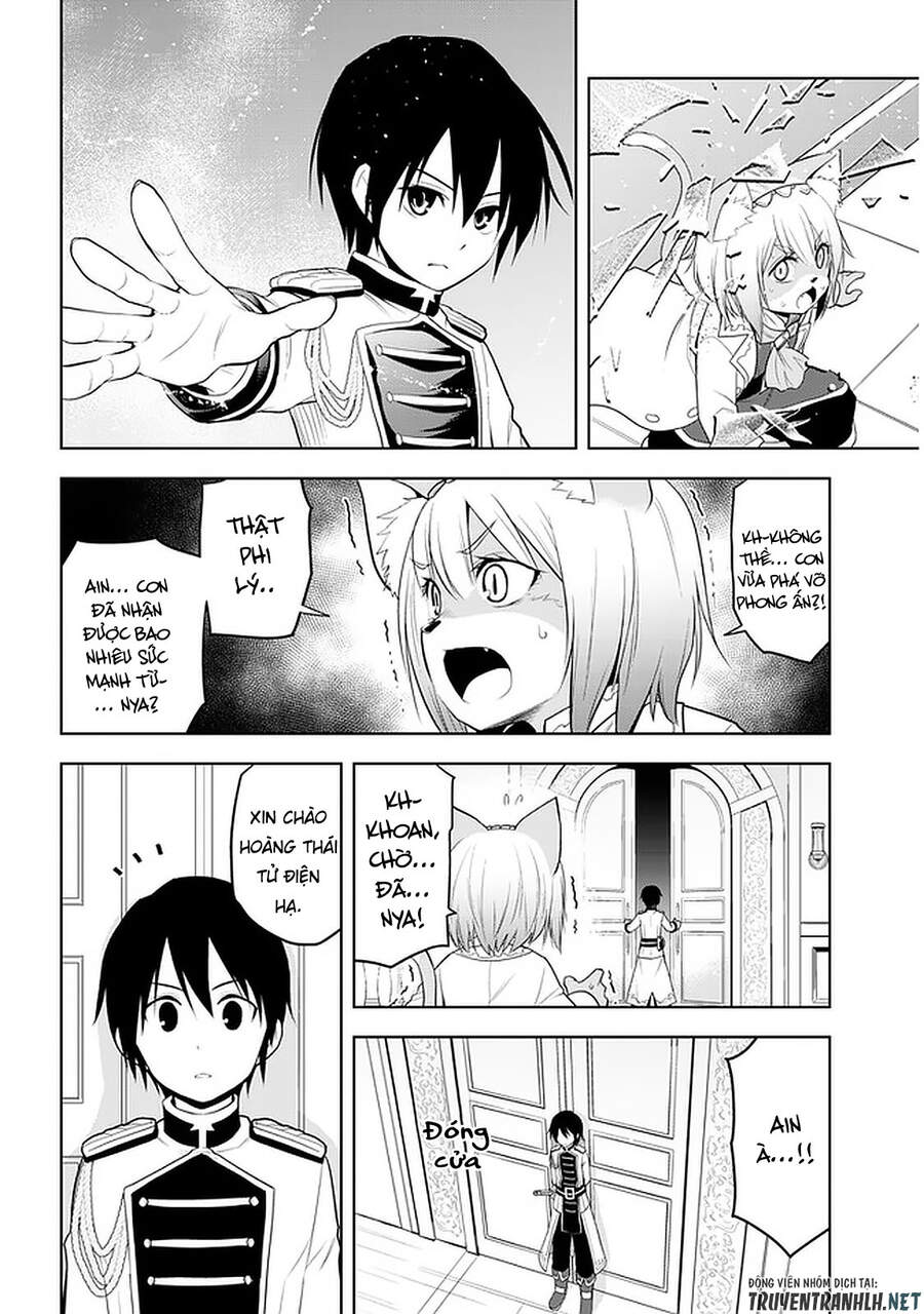 Maseki Gurume: Mamono No Chikara O Tabeta Ore Wa Saikyou! - Chương 22