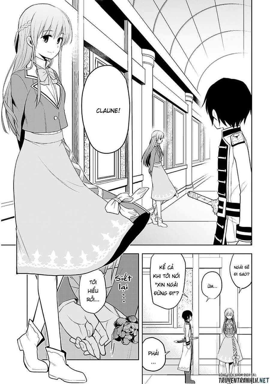 Maseki Gurume: Mamono No Chikara O Tabeta Ore Wa Saikyou! - Chương 22