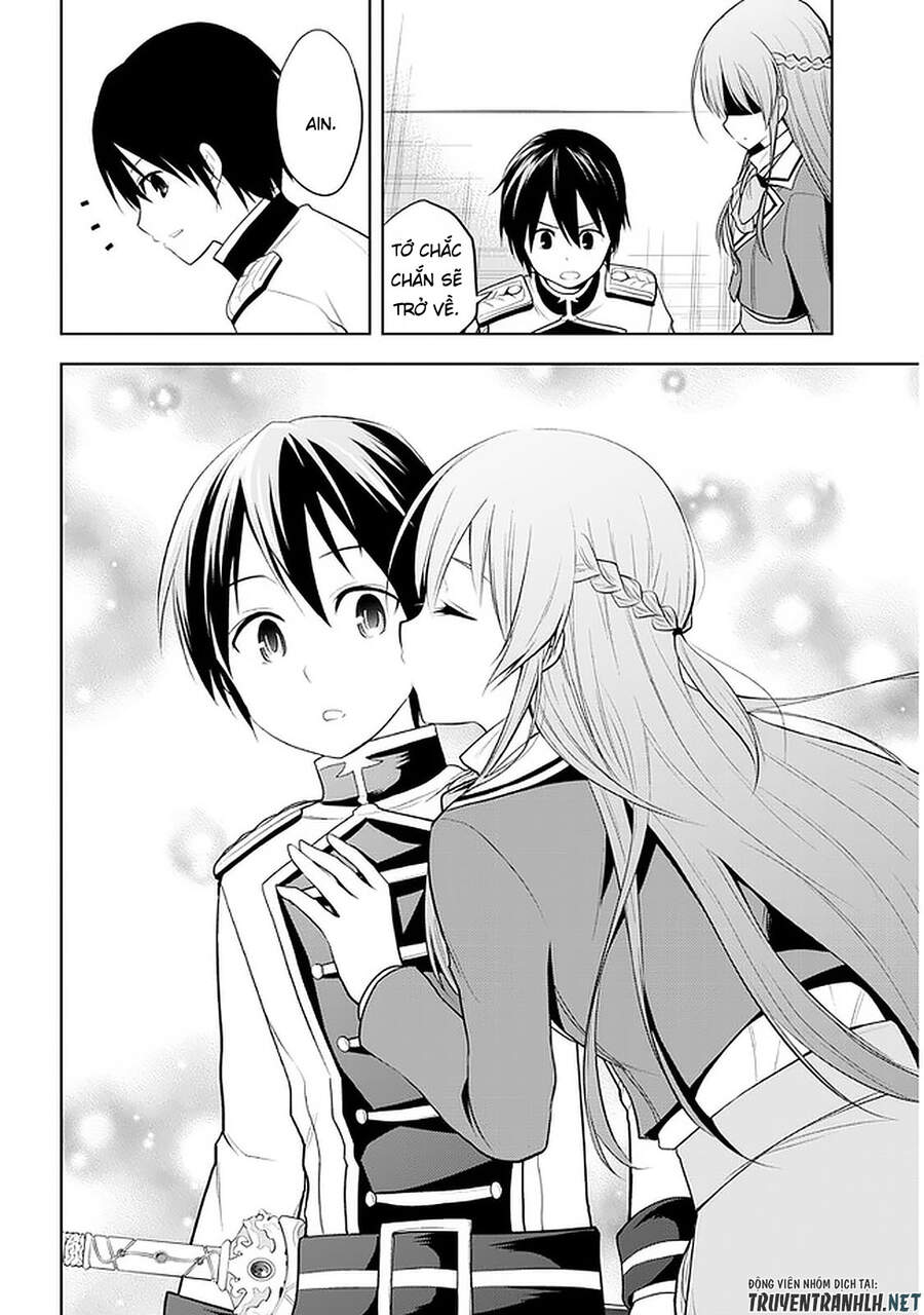 Maseki Gurume: Mamono No Chikara O Tabeta Ore Wa Saikyou! - Chương 22