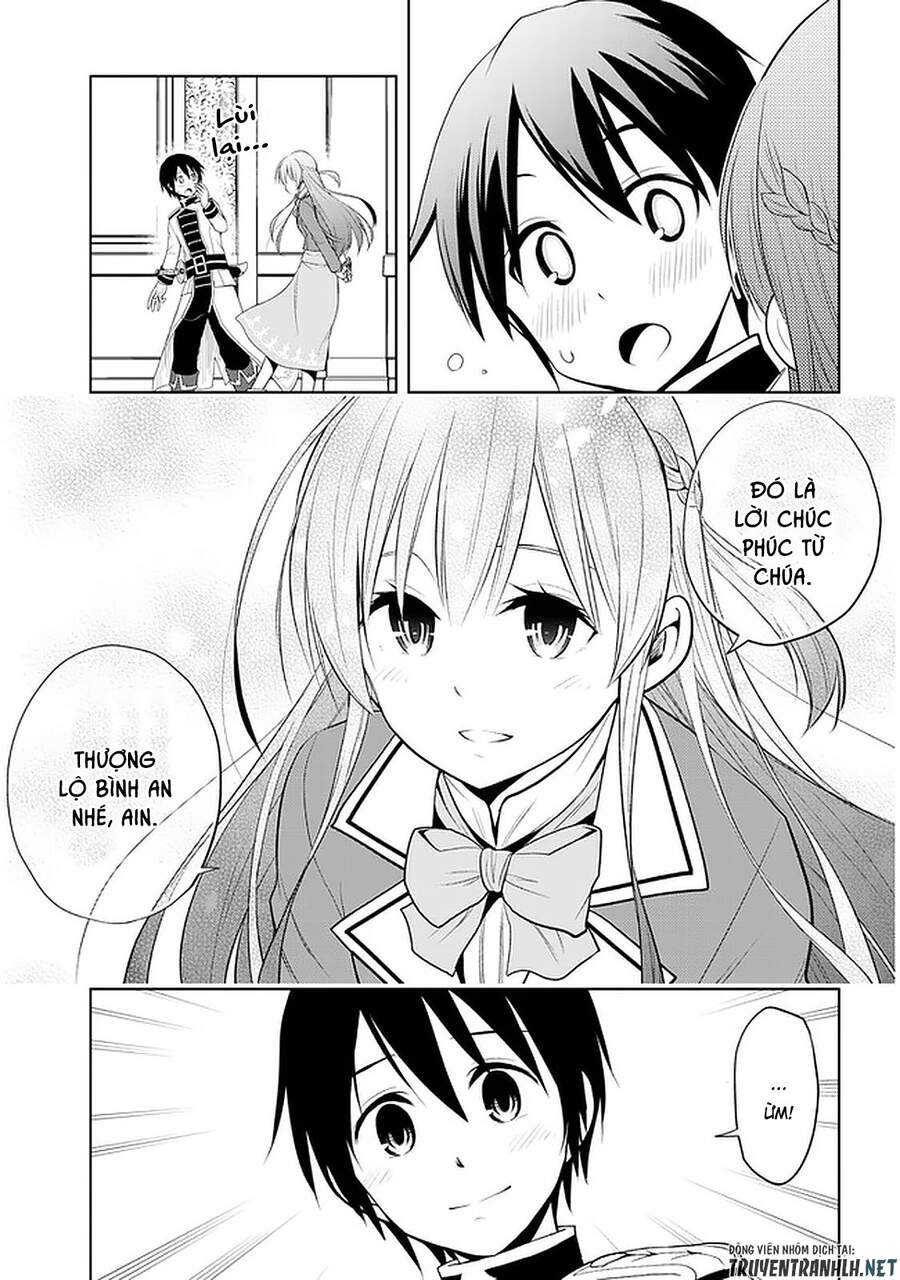 Maseki Gurume: Mamono No Chikara O Tabeta Ore Wa Saikyou! - Chương 22