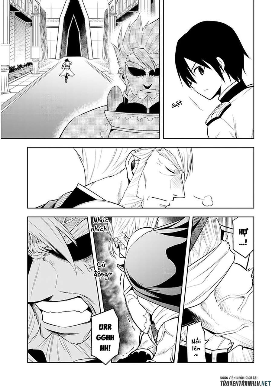 Maseki Gurume: Mamono No Chikara O Tabeta Ore Wa Saikyou! - Chương 22