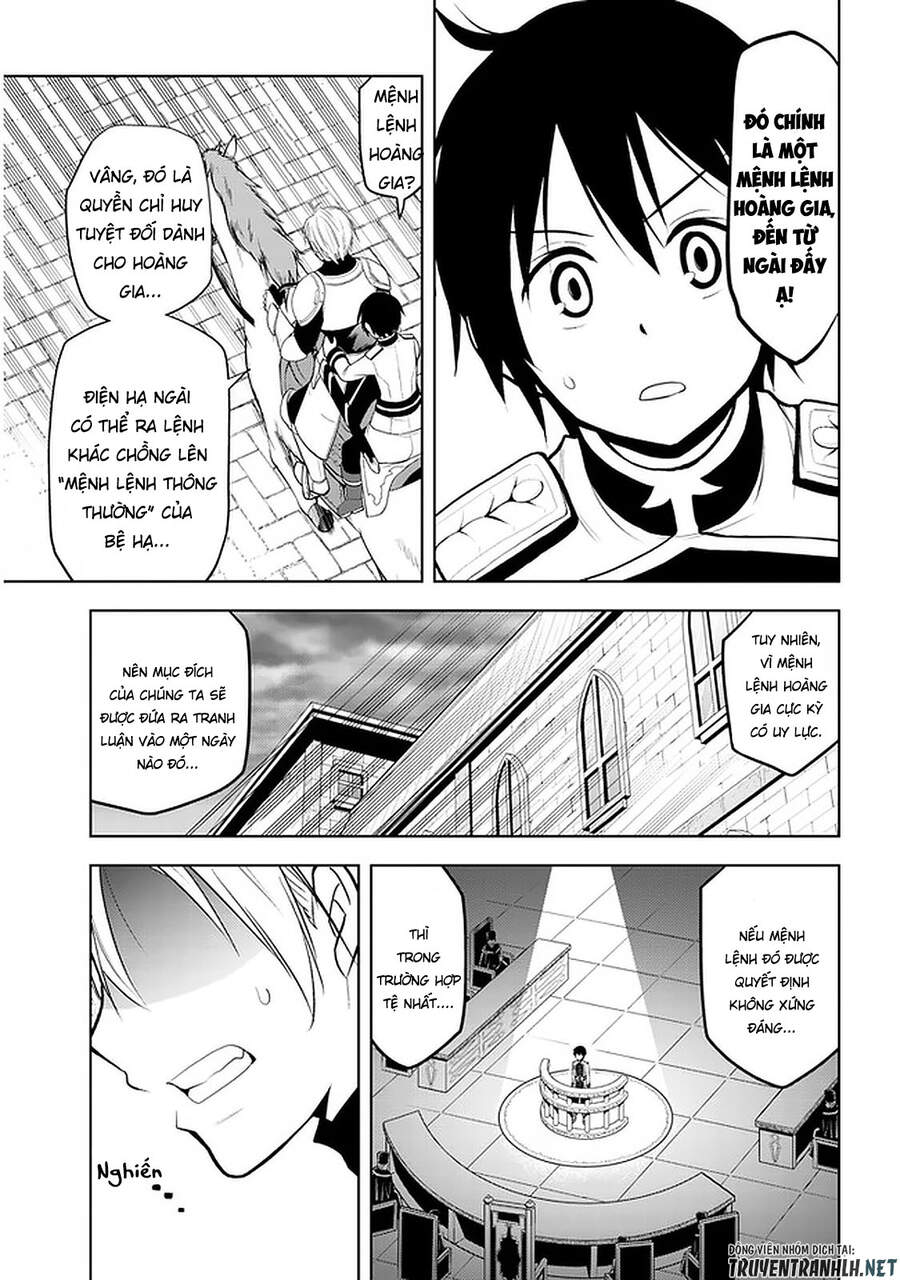 Maseki Gurume: Mamono No Chikara O Tabeta Ore Wa Saikyou! - Chương 22