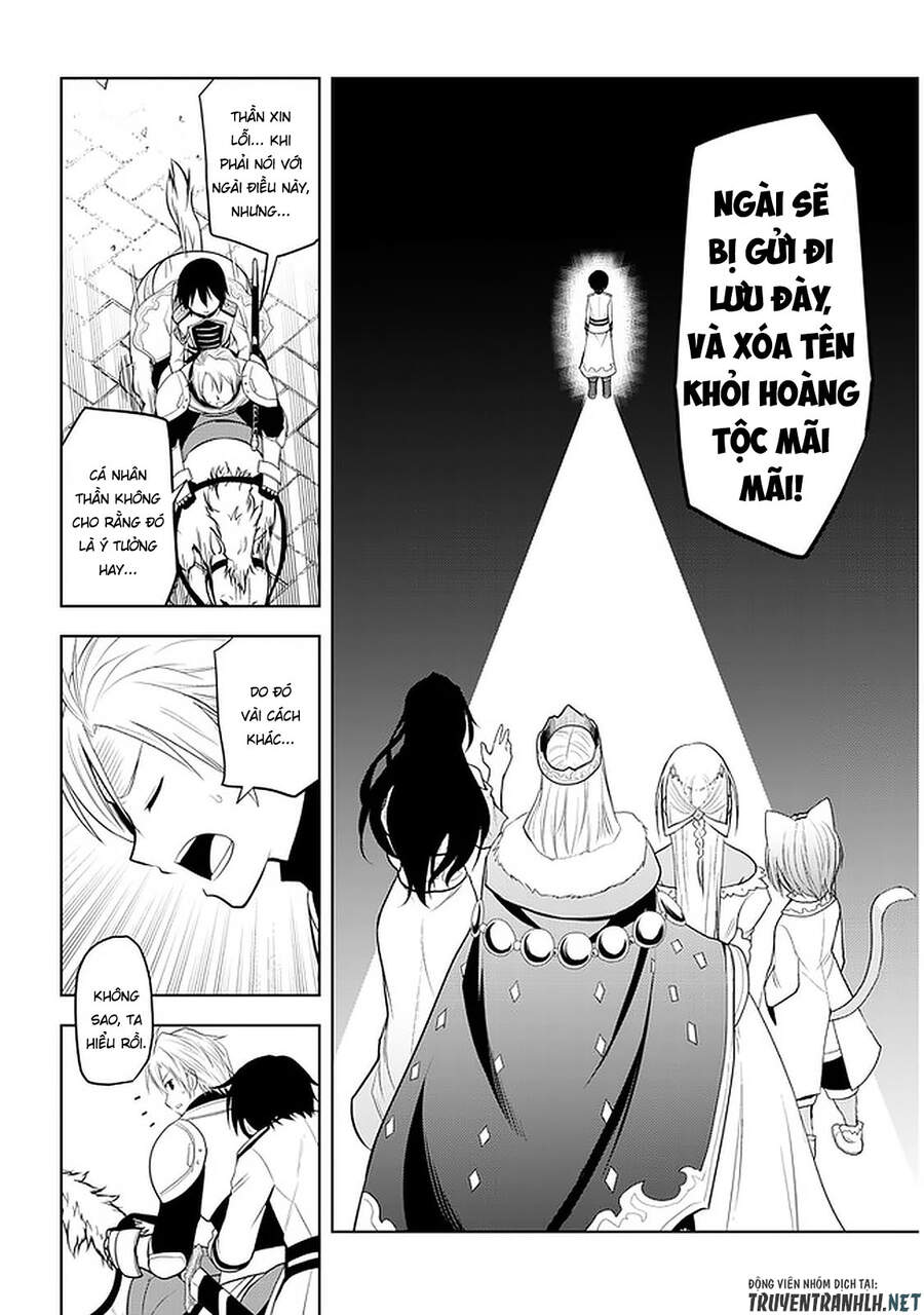 Maseki Gurume: Mamono No Chikara O Tabeta Ore Wa Saikyou! - Chương 22