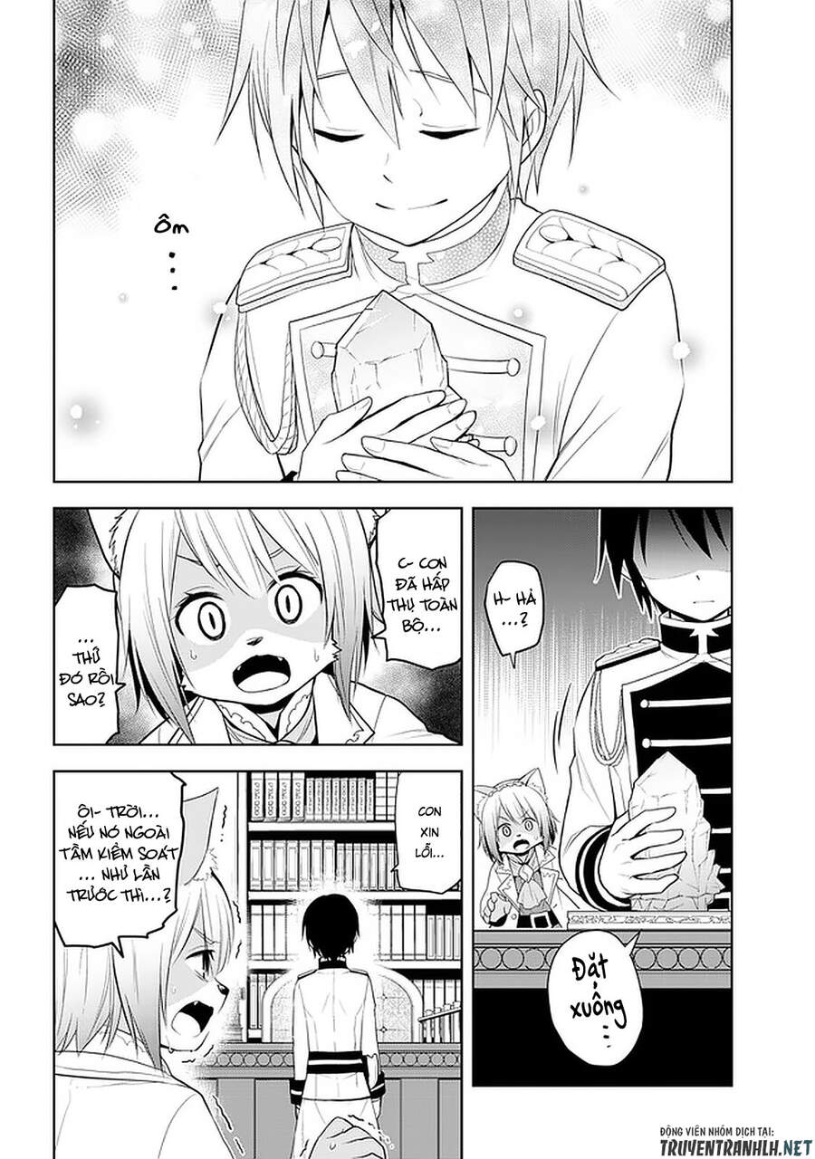 Maseki Gurume: Mamono No Chikara O Tabeta Ore Wa Saikyou! - Chương 22