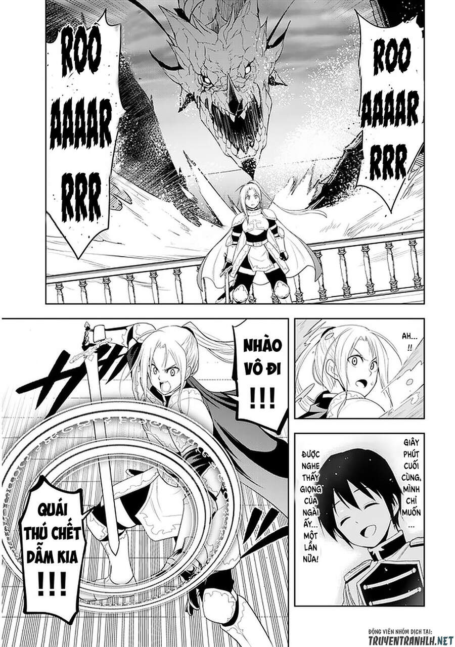 Maseki Gurume: Mamono No Chikara O Tabeta Ore Wa Saikyou! - Chương 23