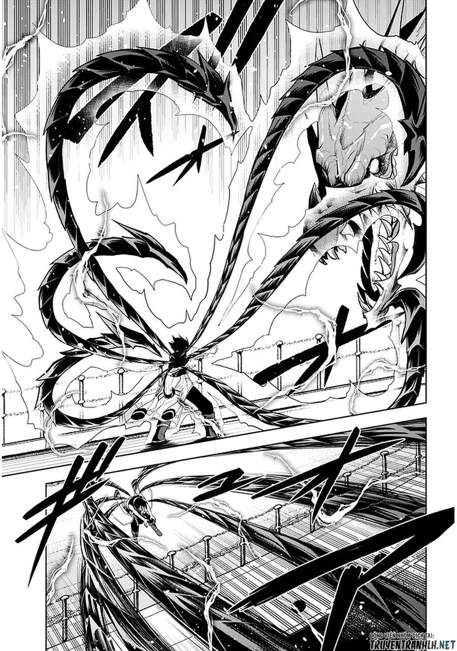 Maseki Gurume: Mamono No Chikara O Tabeta Ore Wa Saikyou! - Chương 23