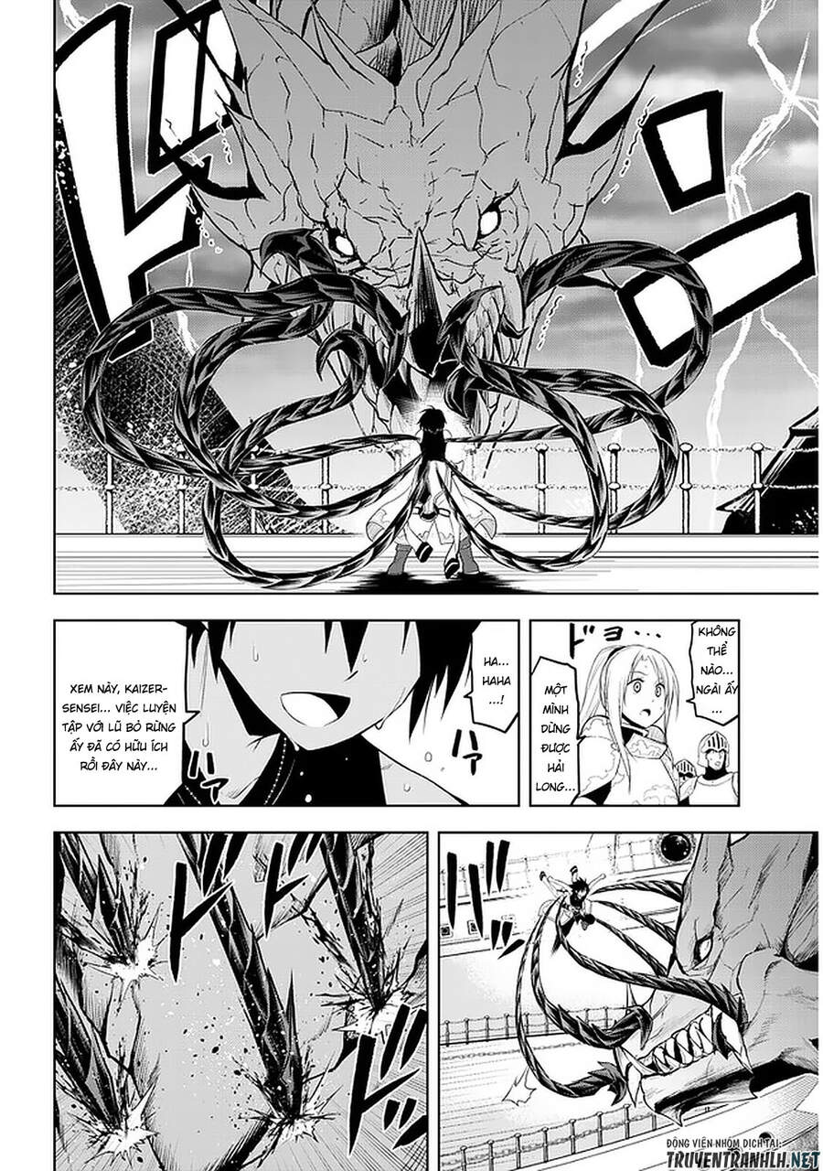 Maseki Gurume: Mamono No Chikara O Tabeta Ore Wa Saikyou! - Chương 23