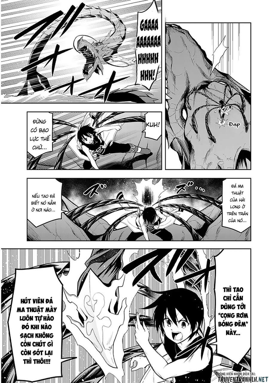 Maseki Gurume: Mamono No Chikara O Tabeta Ore Wa Saikyou! - Chương 23