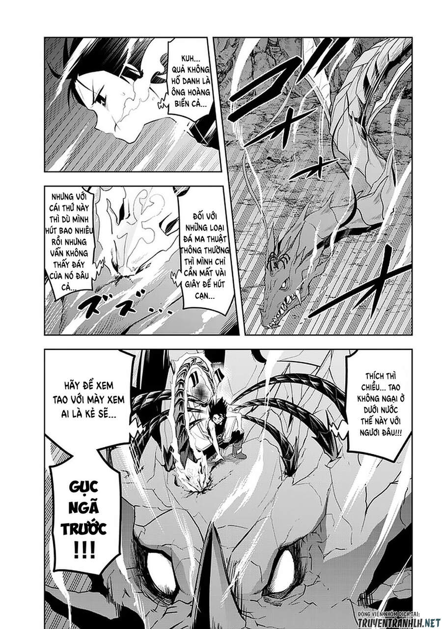 Maseki Gurume: Mamono No Chikara O Tabeta Ore Wa Saikyou! - Chương 23