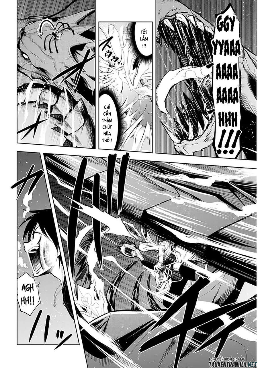 Maseki Gurume: Mamono No Chikara O Tabeta Ore Wa Saikyou! - Chương 23