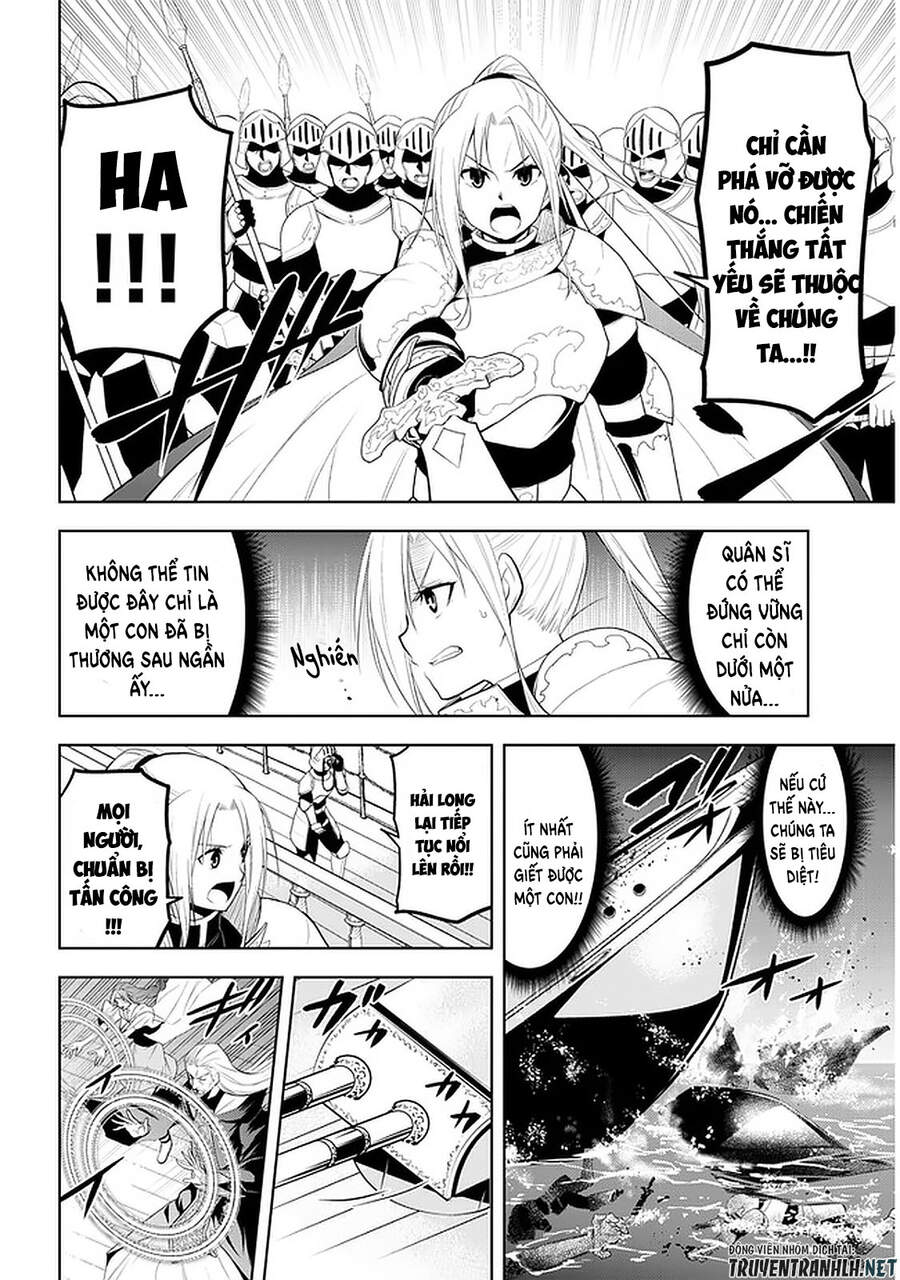 Maseki Gurume: Mamono No Chikara O Tabeta Ore Wa Saikyou! - Chương 23