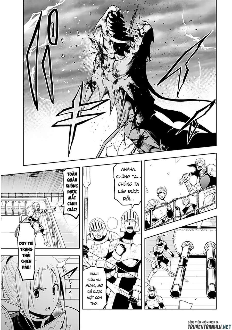 Maseki Gurume: Mamono No Chikara O Tabeta Ore Wa Saikyou! - Chương 23