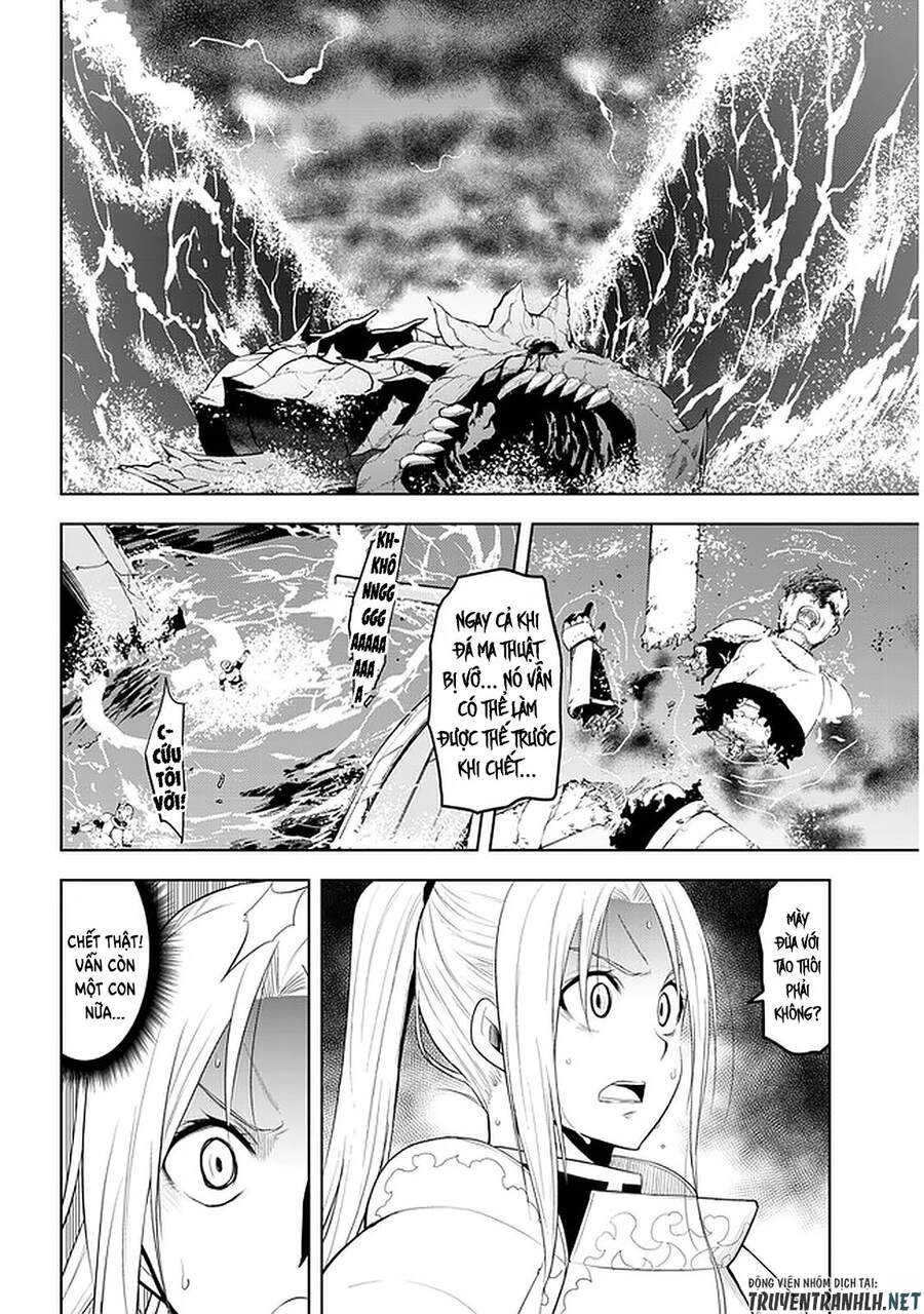 Maseki Gurume: Mamono No Chikara O Tabeta Ore Wa Saikyou! - Chương 23