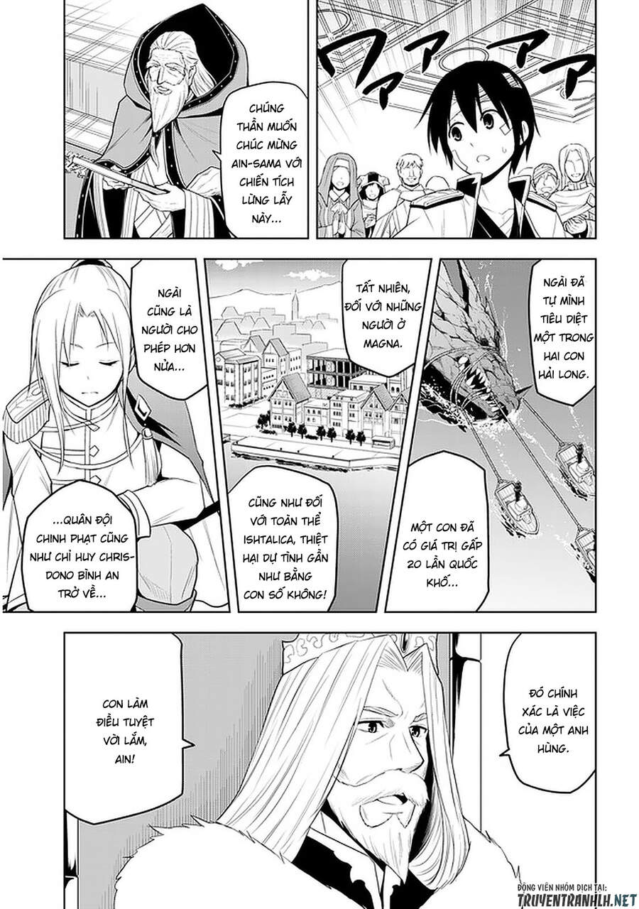 Maseki Gurume: Mamono No Chikara O Tabeta Ore Wa Saikyou! - Chương 24