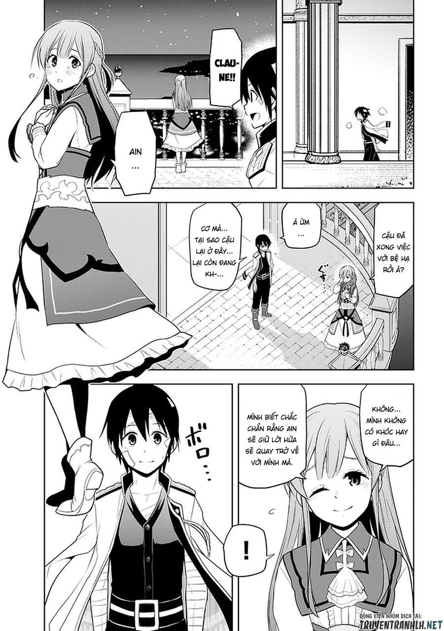 Maseki Gurume: Mamono No Chikara O Tabeta Ore Wa Saikyou! - Chương 24