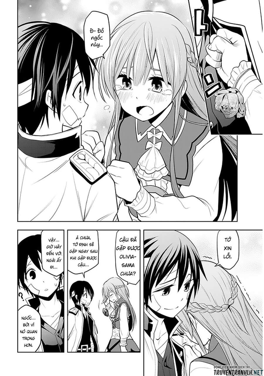 Maseki Gurume: Mamono No Chikara O Tabeta Ore Wa Saikyou! - Chương 24