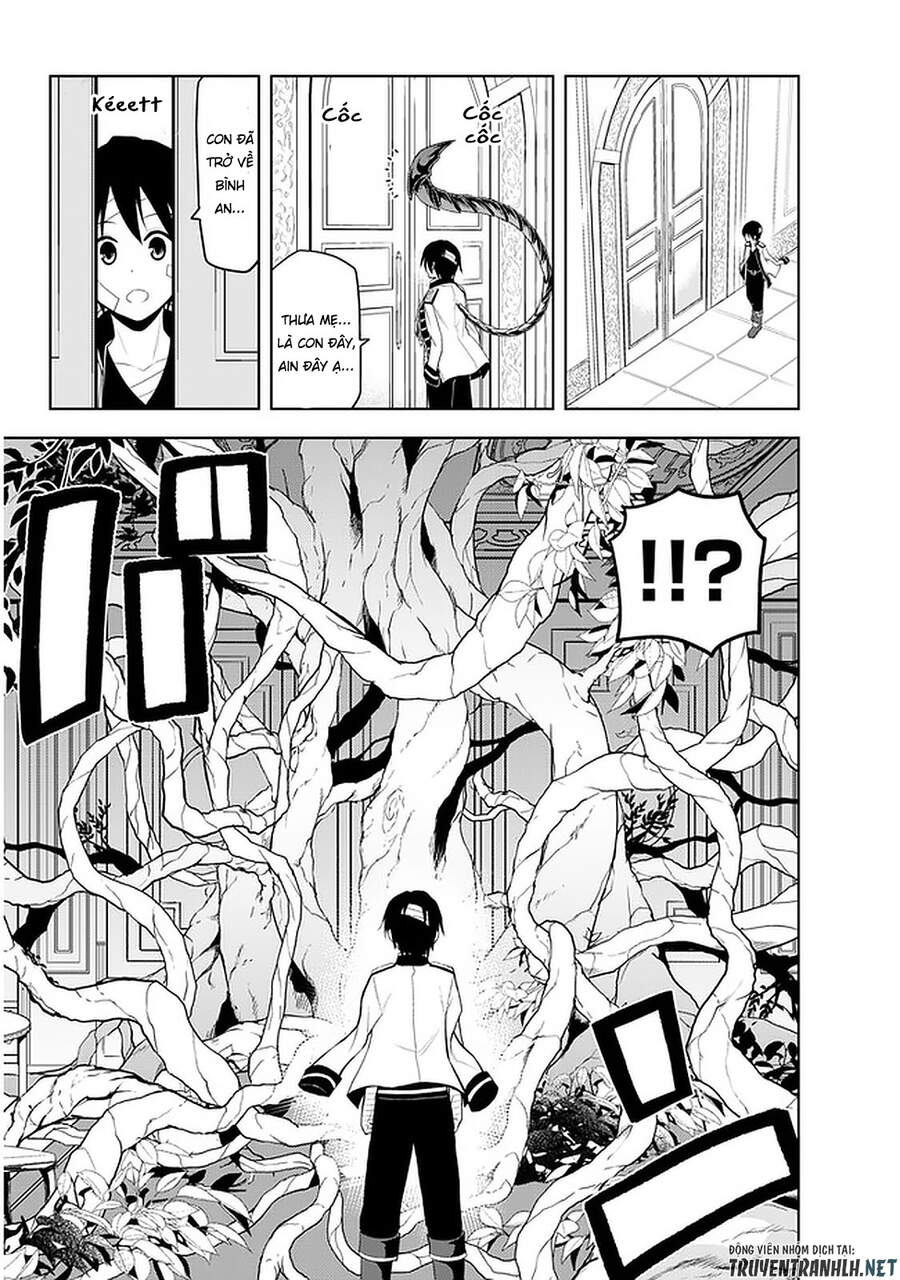 Maseki Gurume: Mamono No Chikara O Tabeta Ore Wa Saikyou! - Chương 24