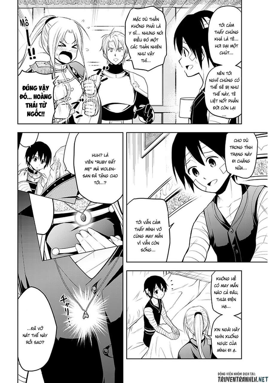 Maseki Gurume: Mamono No Chikara O Tabeta Ore Wa Saikyou! - Chương 24