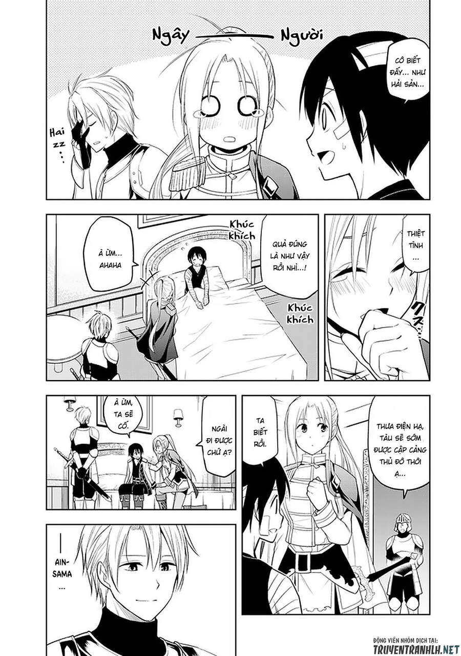 Maseki Gurume: Mamono No Chikara O Tabeta Ore Wa Saikyou! - Chương 24