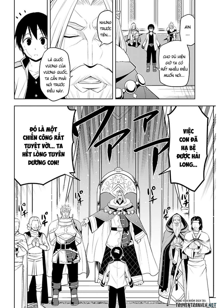 Maseki Gurume: Mamono No Chikara O Tabeta Ore Wa Saikyou! - Chương 24