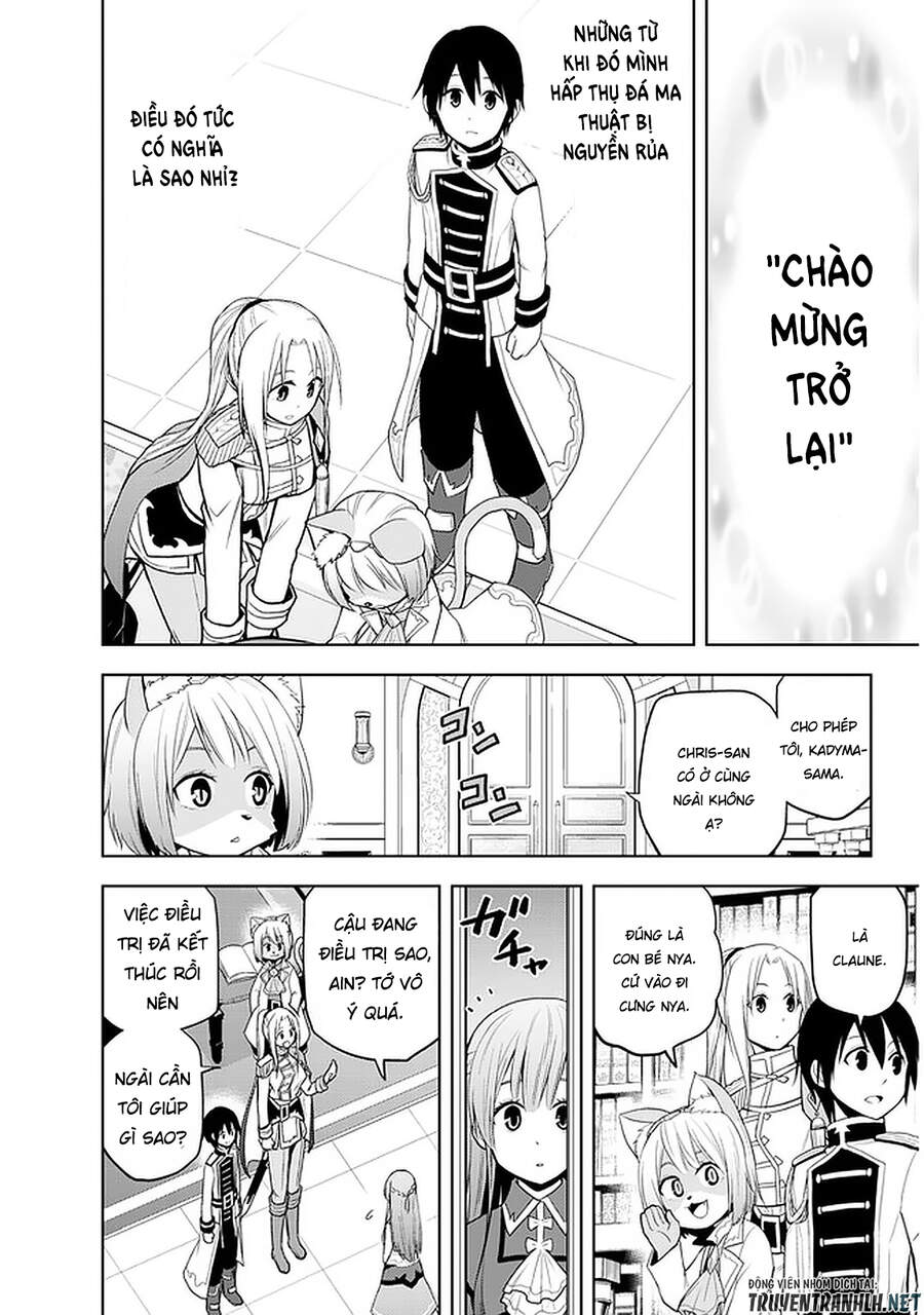 Maseki Gurume: Mamono No Chikara O Tabeta Ore Wa Saikyou! - Chương 25