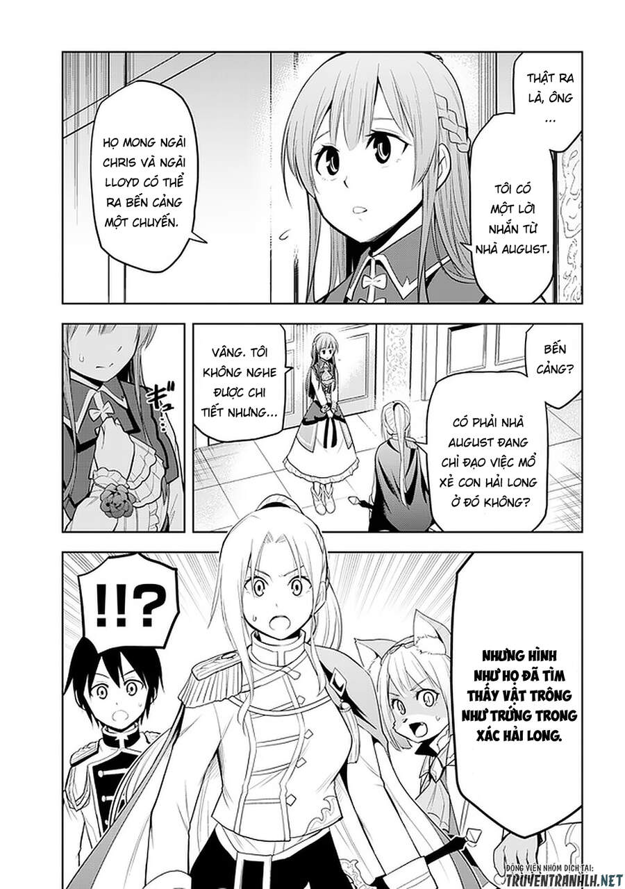 Maseki Gurume: Mamono No Chikara O Tabeta Ore Wa Saikyou! - Chương 25