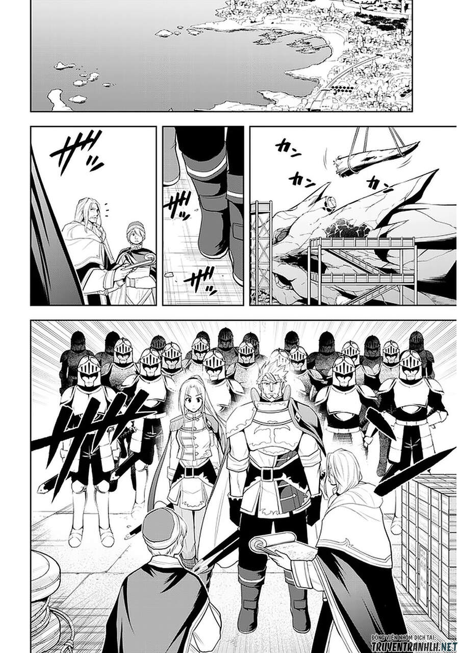 Maseki Gurume: Mamono No Chikara O Tabeta Ore Wa Saikyou! - Chương 25